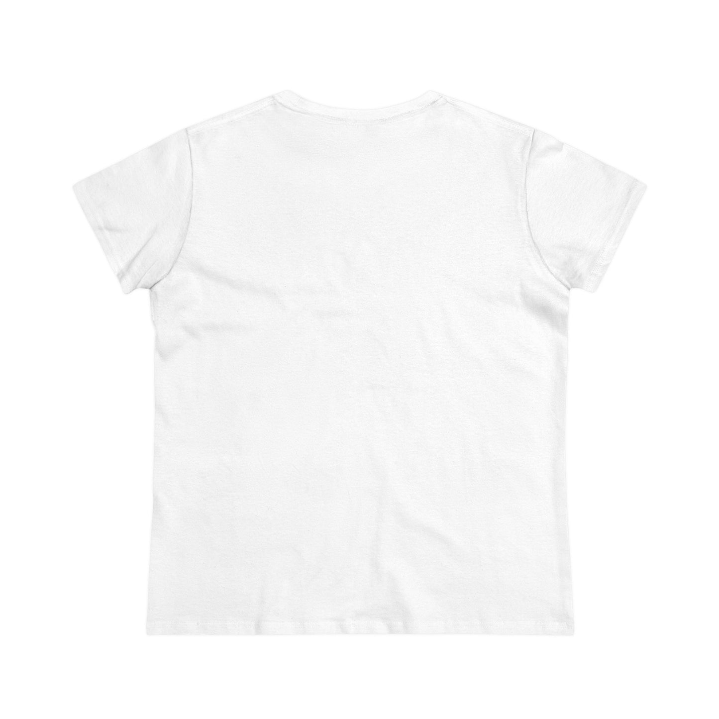 Rockstar Alien - Women's Midweight Cotton Tee
