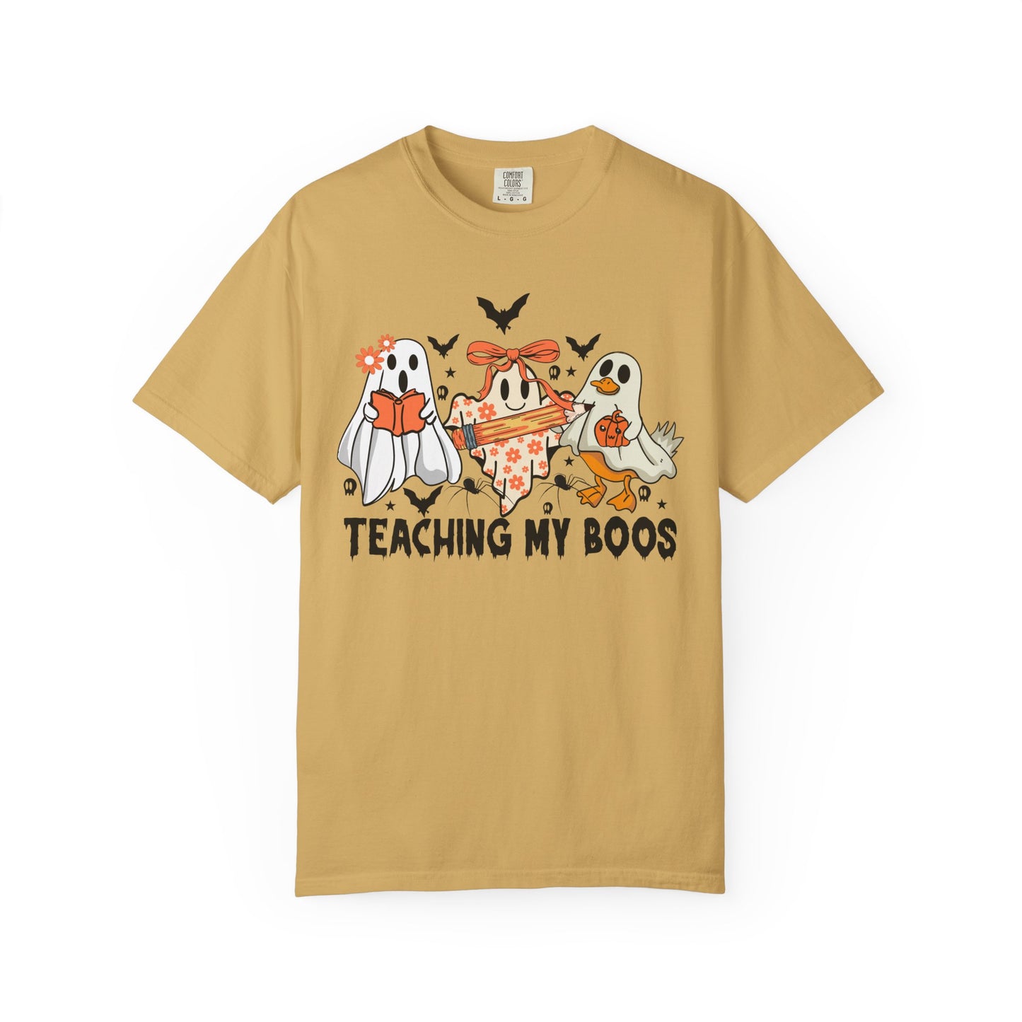 Teaching My Boos Tee