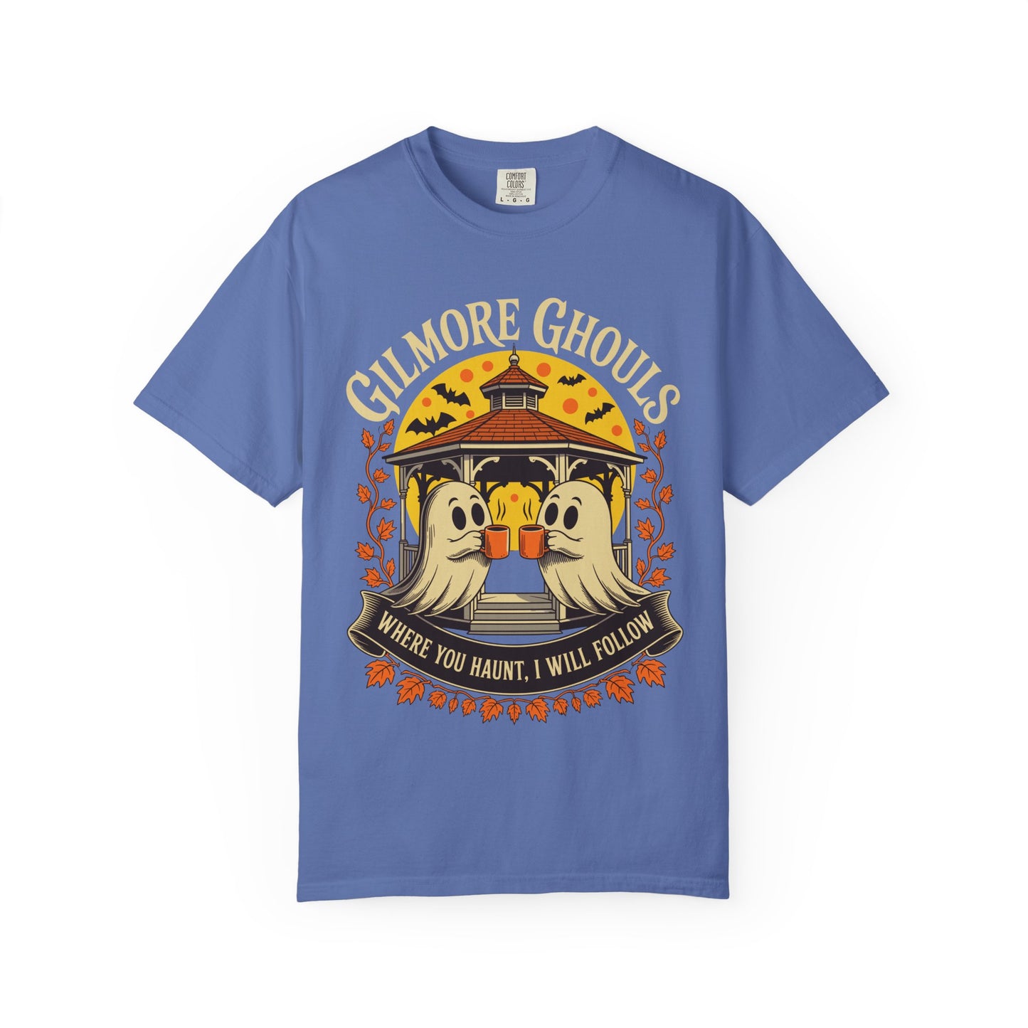 Gilmore Ghouls Tee