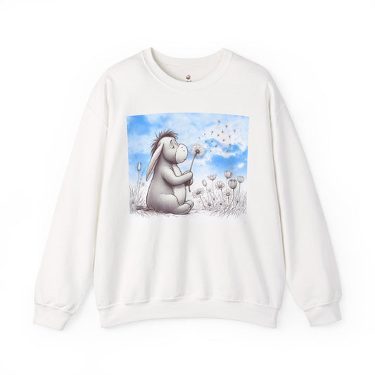 Wish Flower - Crewneck  Sweatshirt