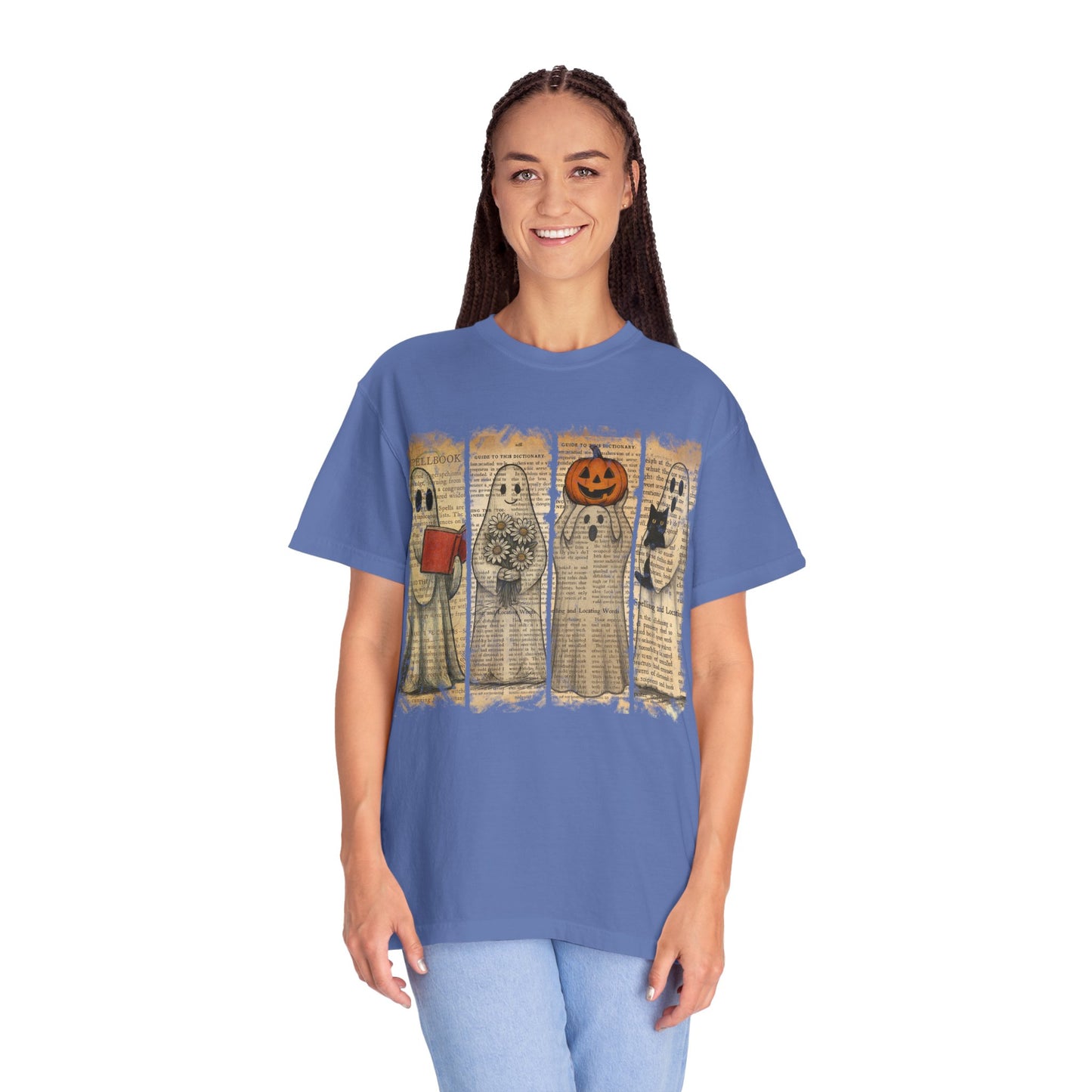 Spooky Little Ghosties Tee