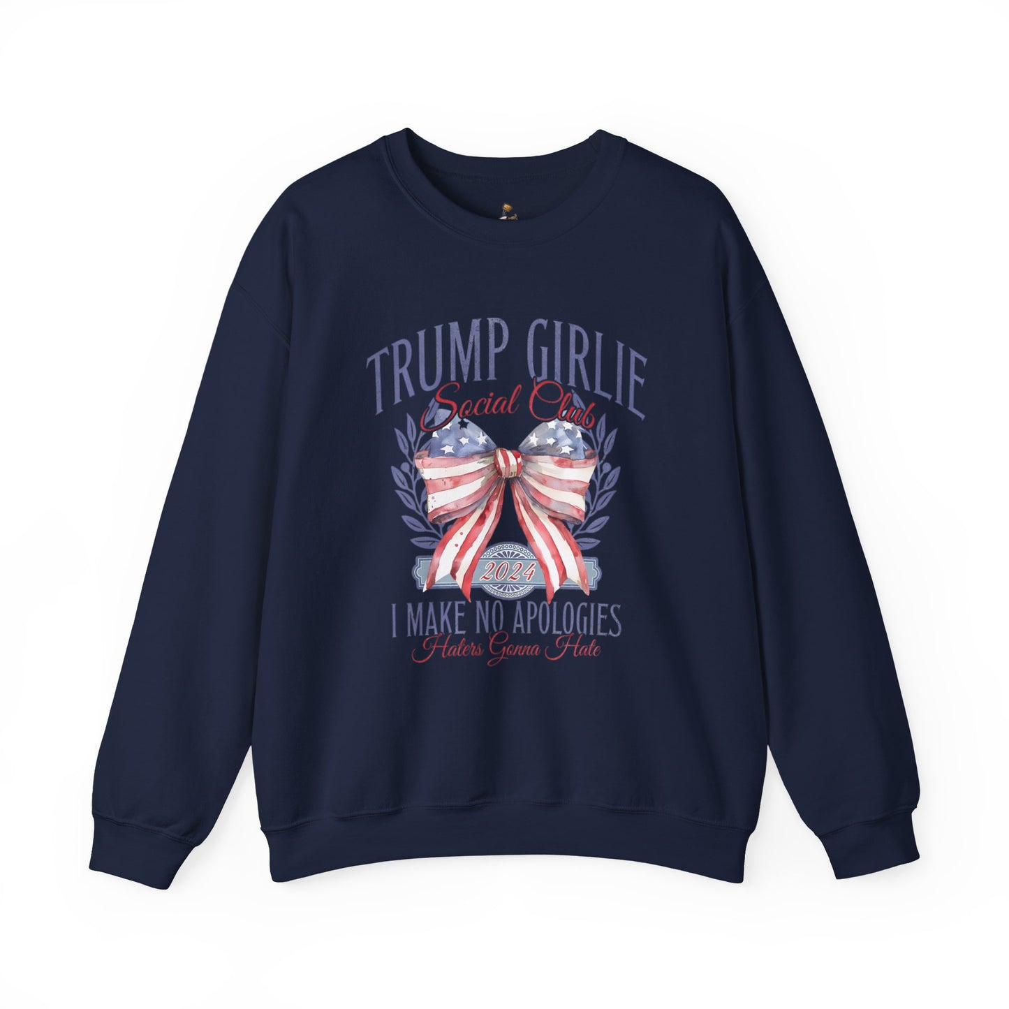 Trump Girlie - Unisex Sweatshirt