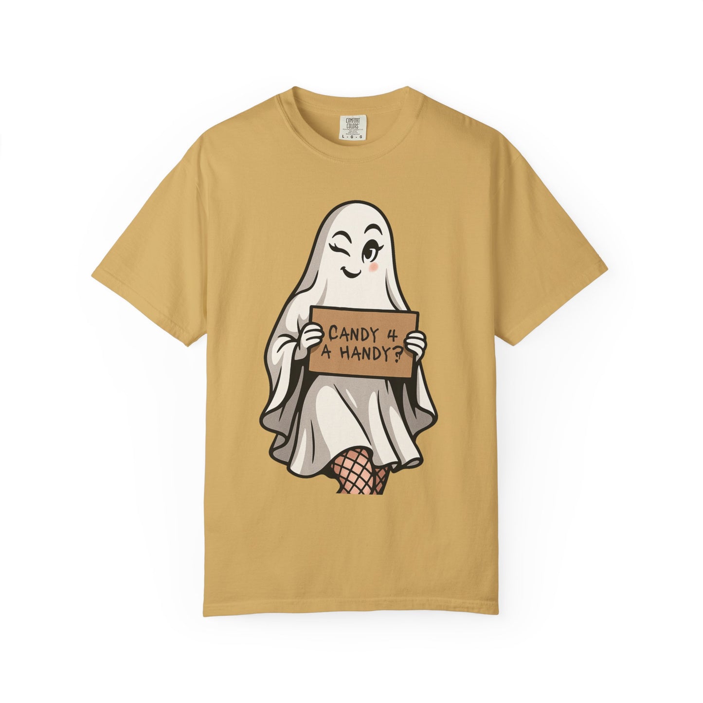 Candy For A Handy Tee