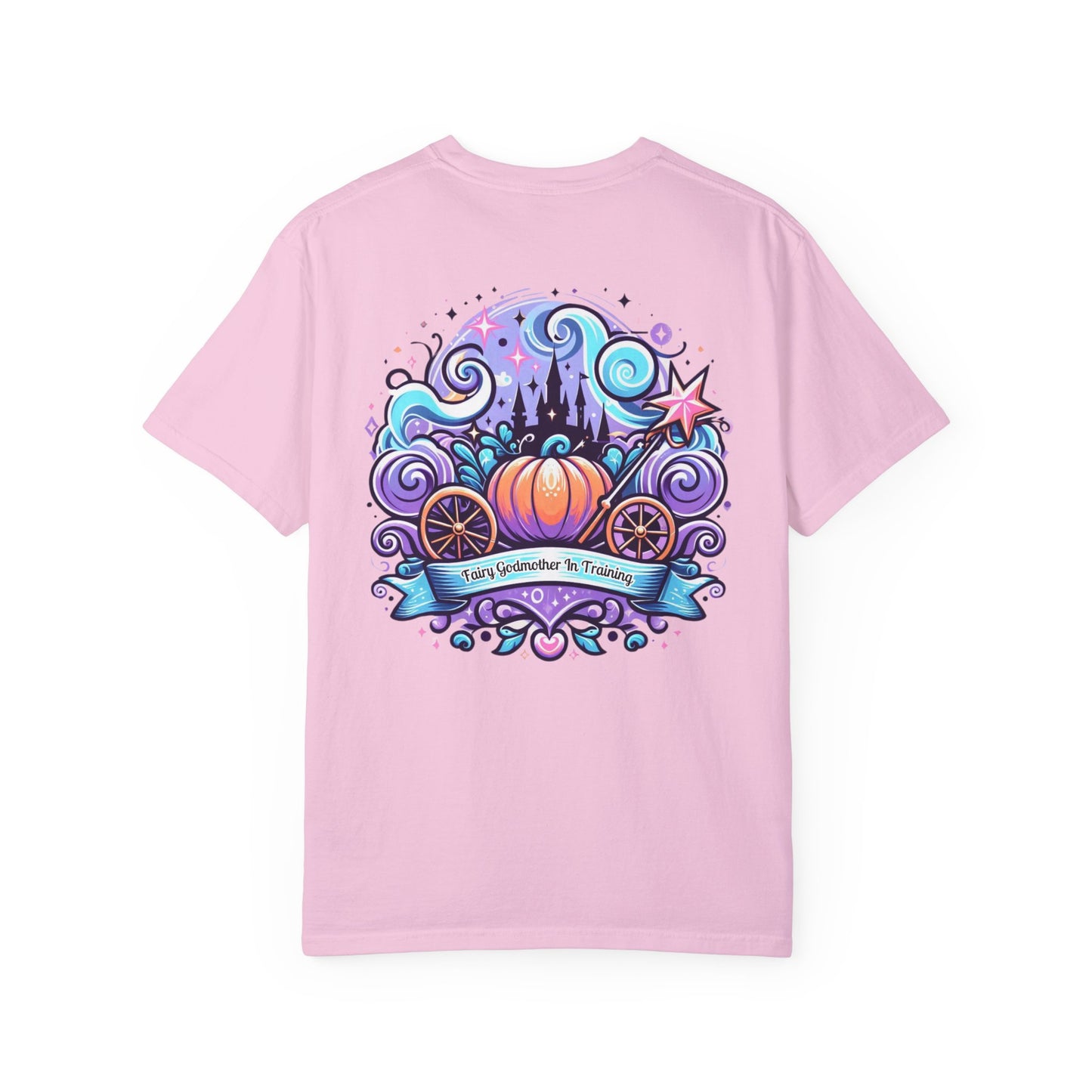 Fairy Godmother In Training -Comfort Colors Unisex T-shirt