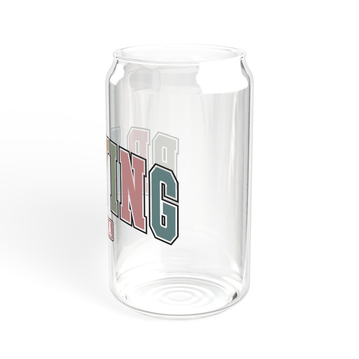 Praying Mama - Sipper Glass, 16oz