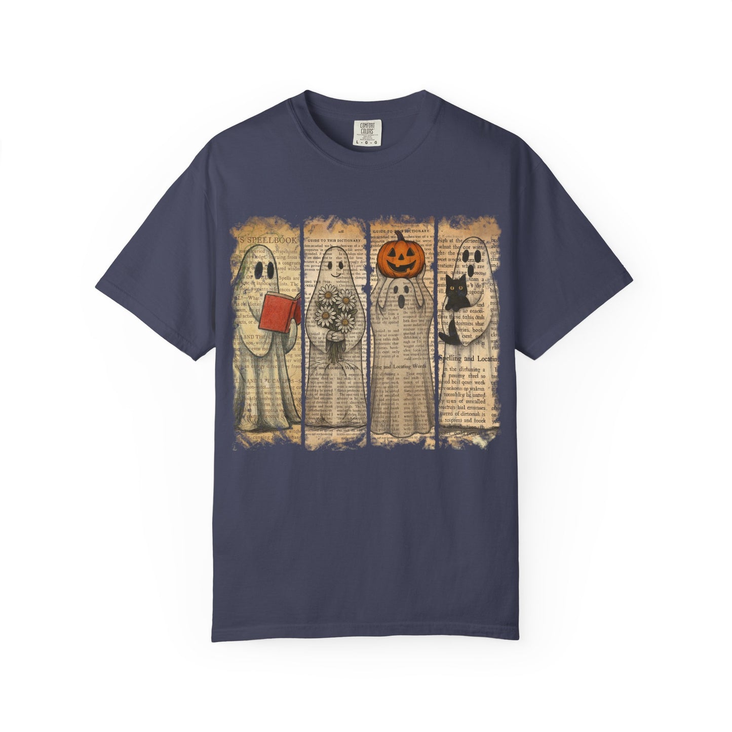 Spooky Little Ghosties Tee