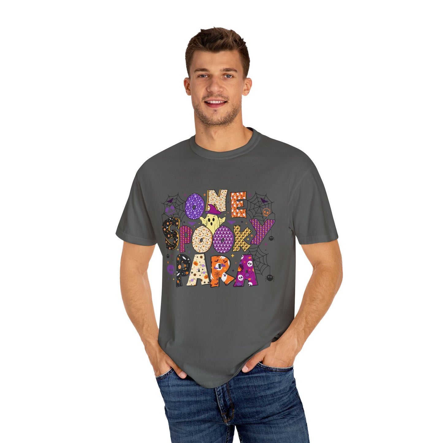 Spooky Para Tee