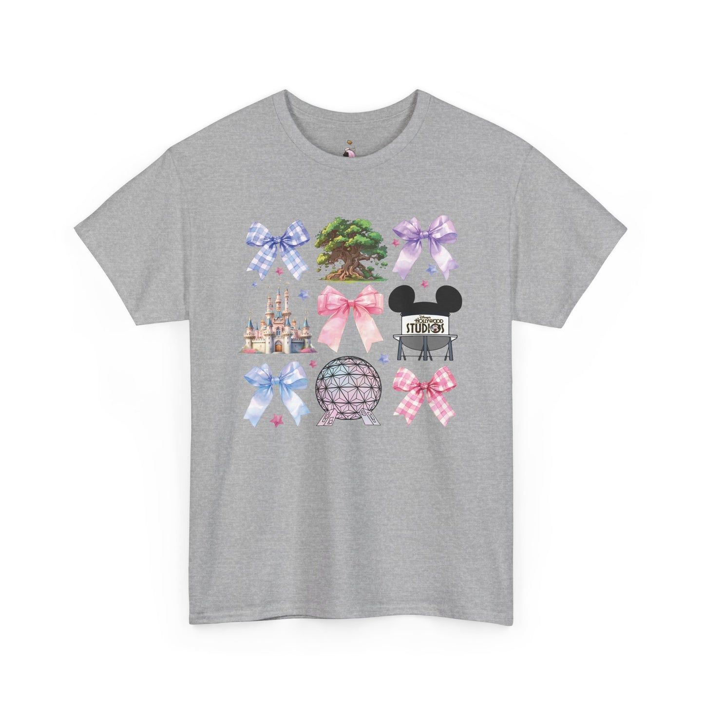 4 Parks Coquette - Unisex Heavy Cotton Tee