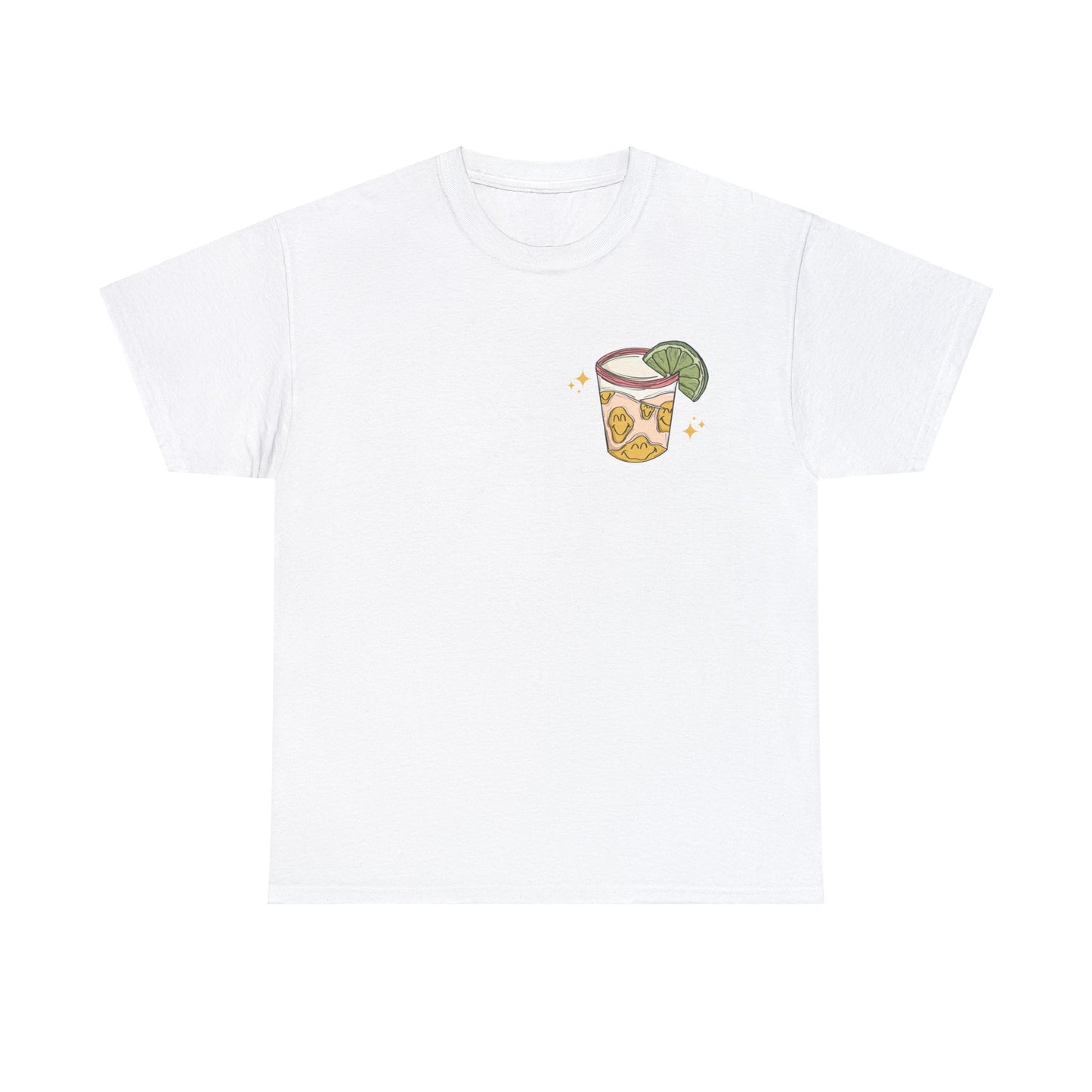Tequila - of Unisex Heavy Cotton Tee