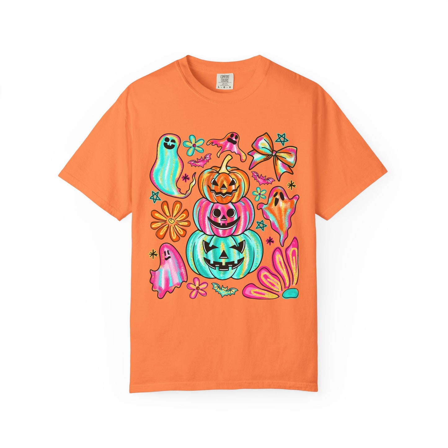Pretty Little Pumpkins Tee