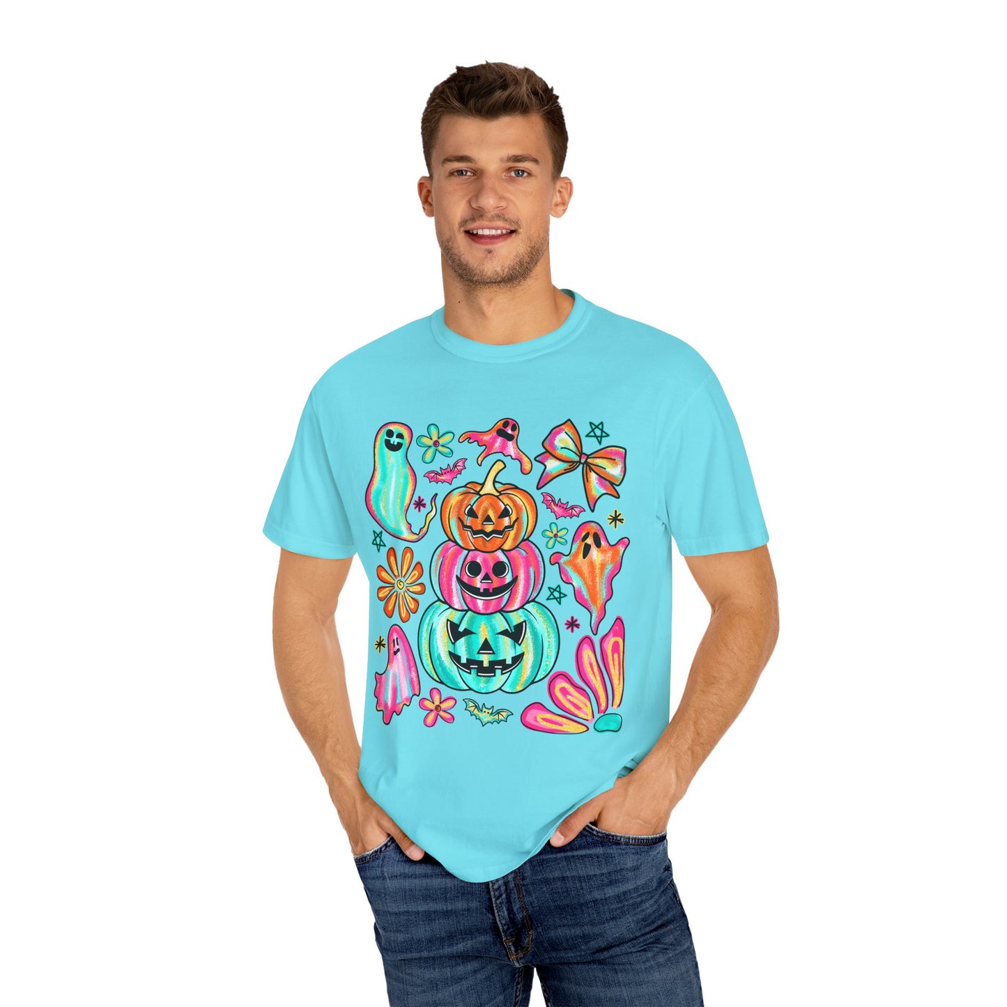 Pretty Little Pumpkins Tee