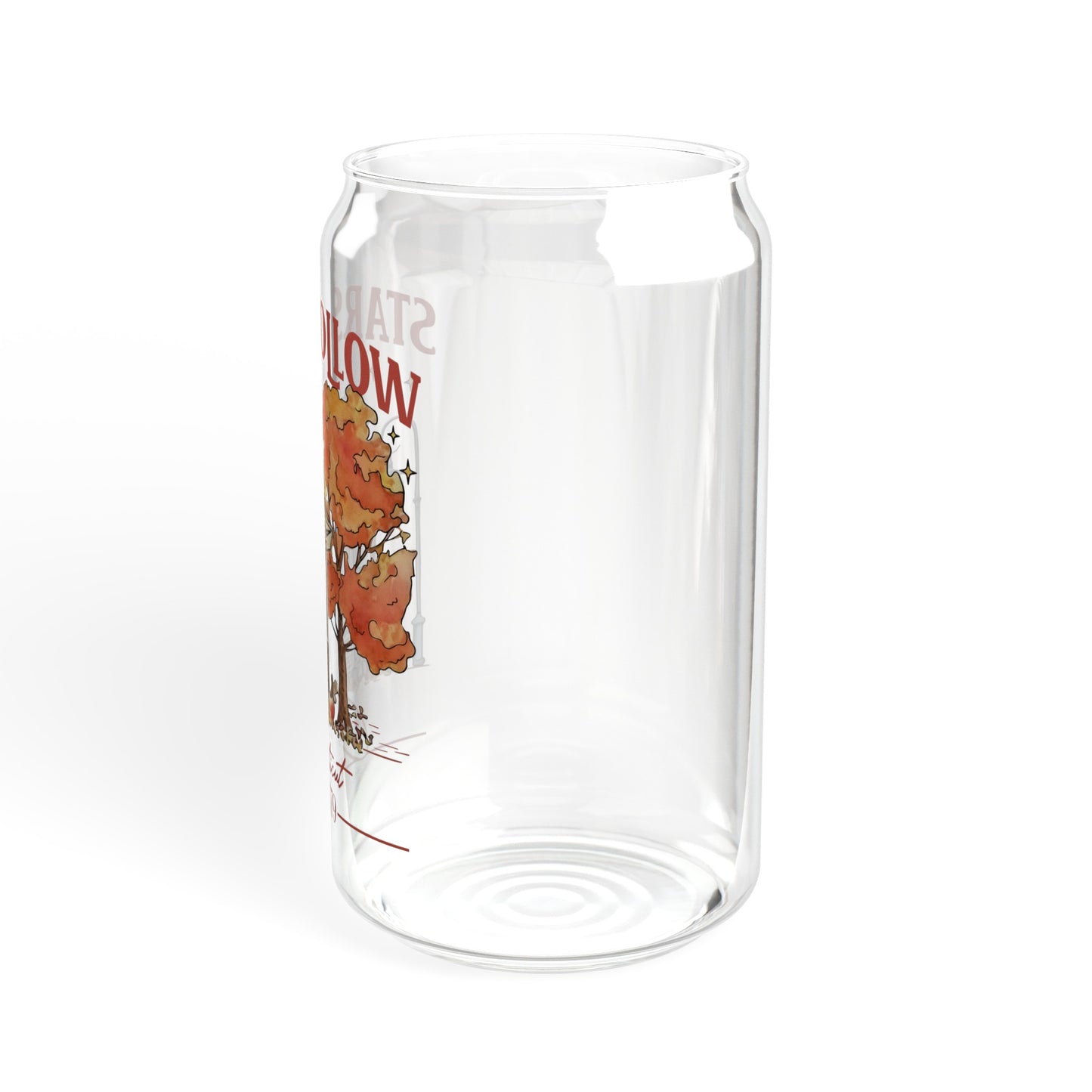 Stars Hallow - Sipper Glass, 16oz