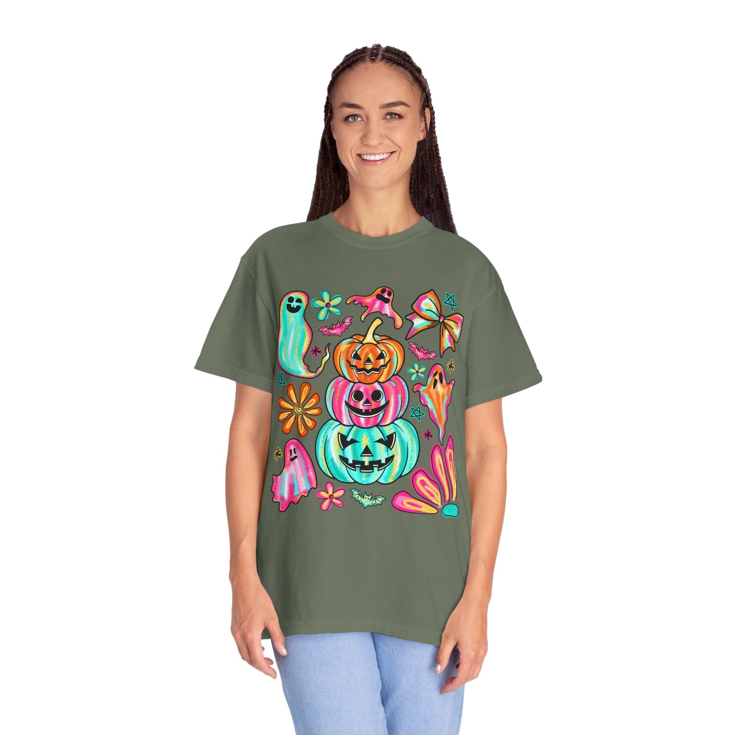 Pretty Little Pumpkins Tee