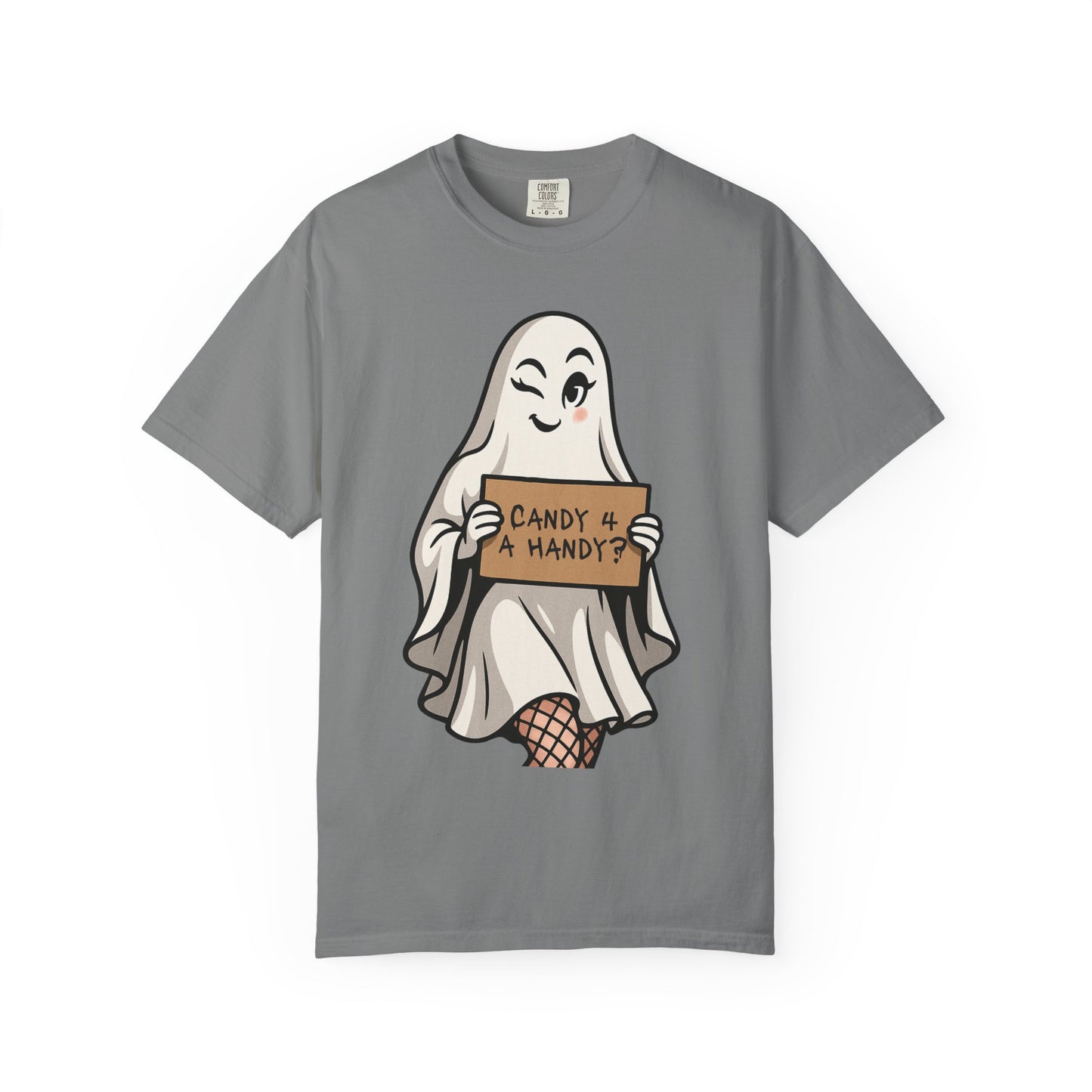 Candy For A Handy Tee