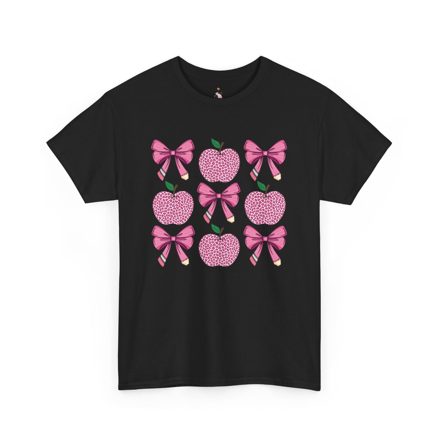 Coquette Teacher - Unisex Heavy Cotton Tee