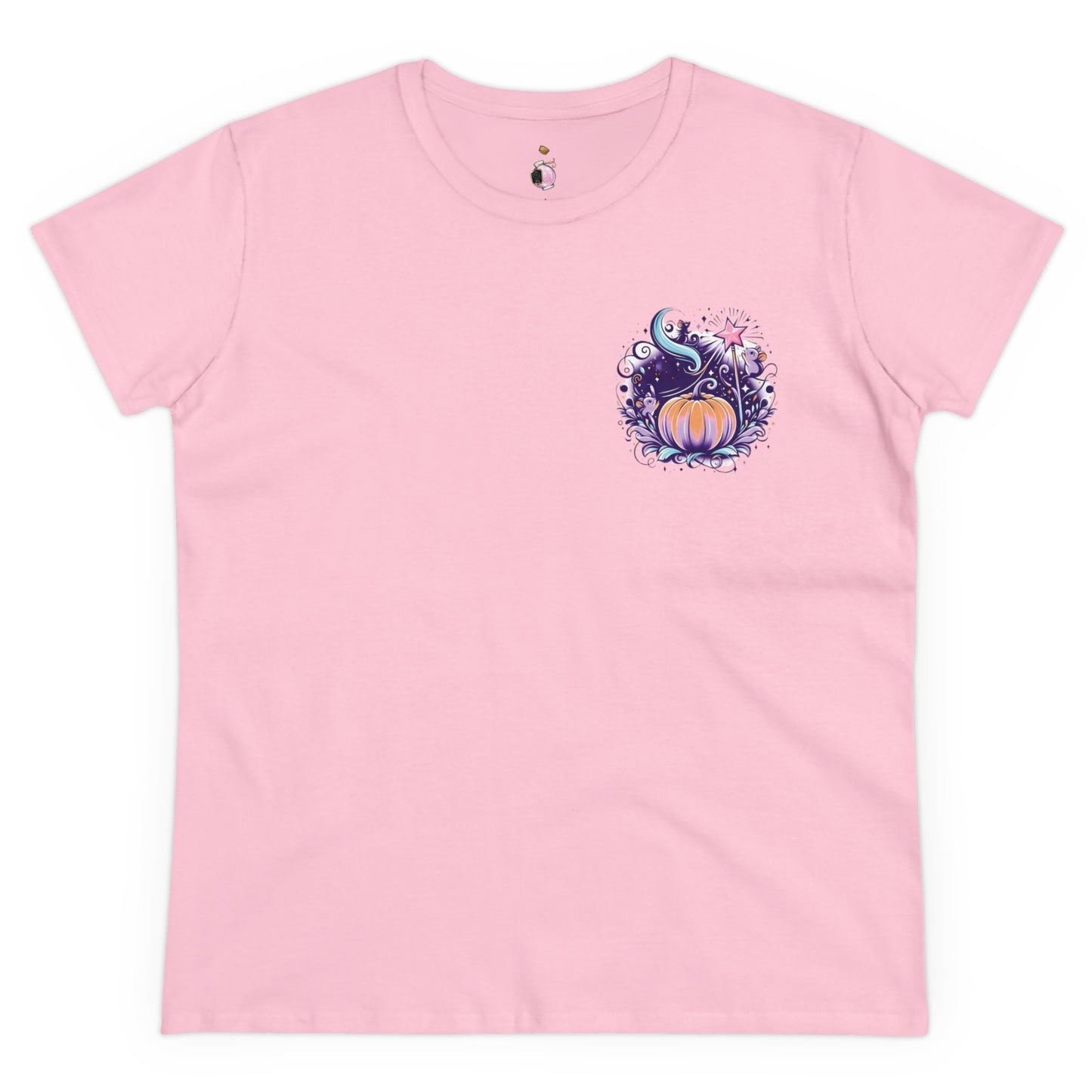 Fairy Godmother Apprentice - Women's Midweight Cotton Tee