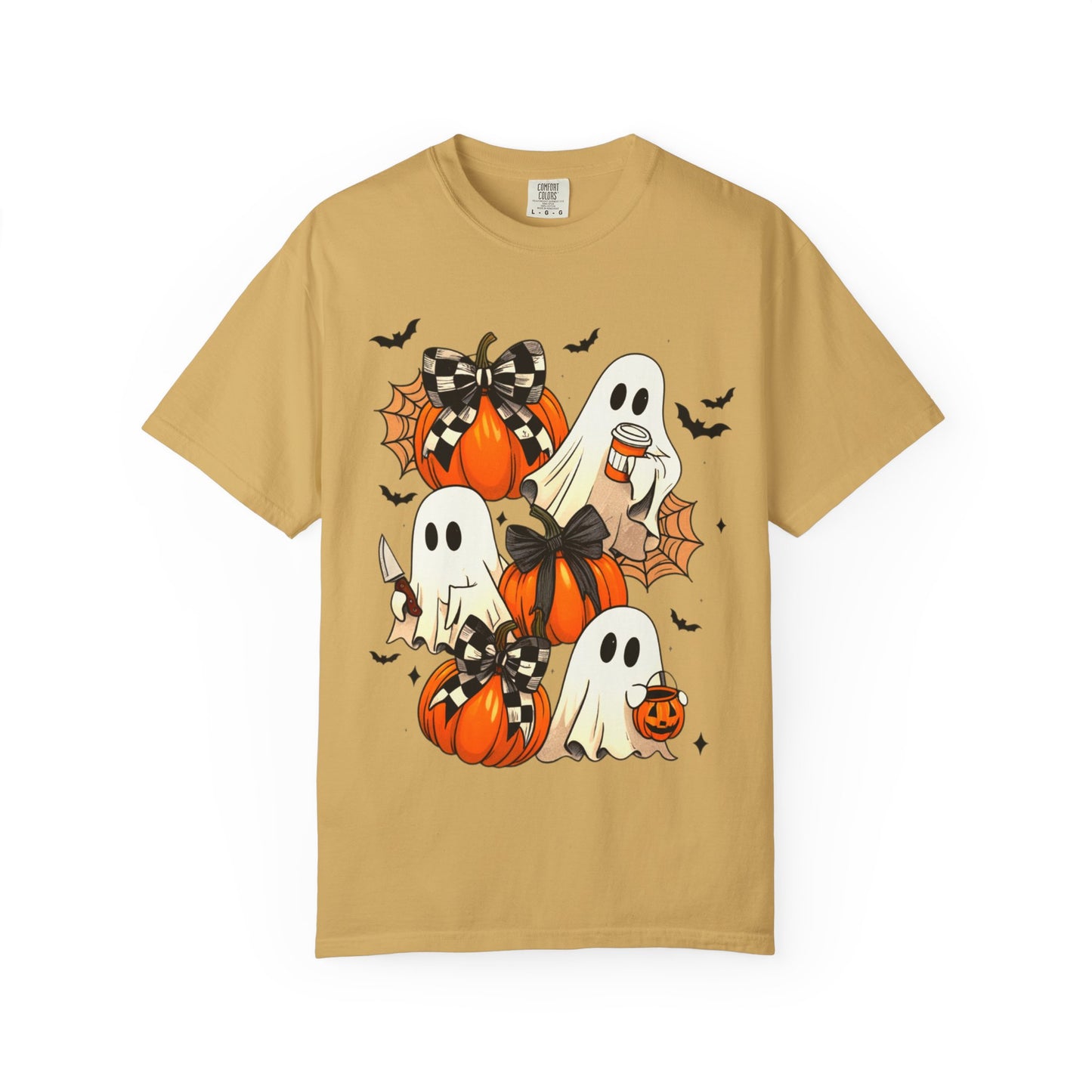 Spooky Little Ghosties Tee