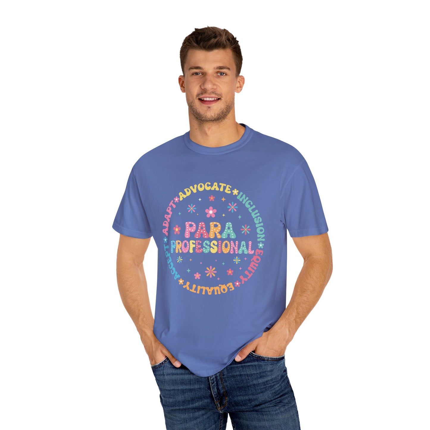 Paraprofessional Tee
