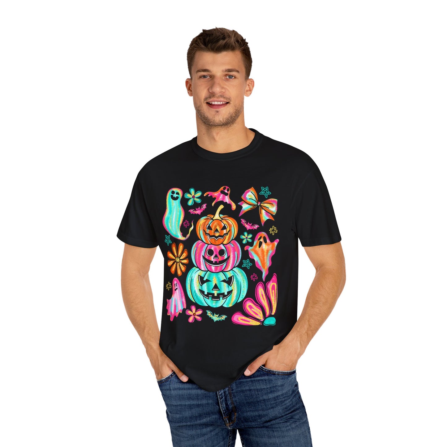 Pretty Little Pumpkins Tee