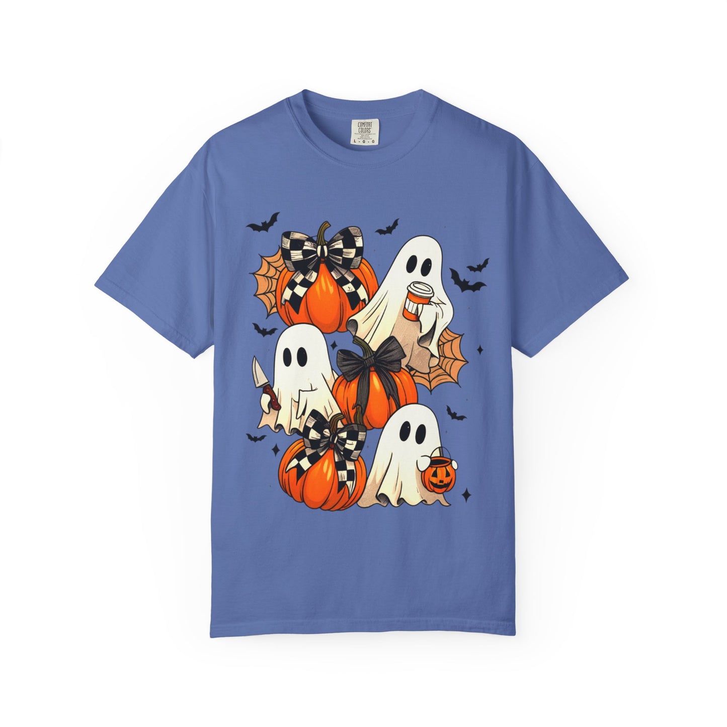 Spooky Little Ghosties Tee