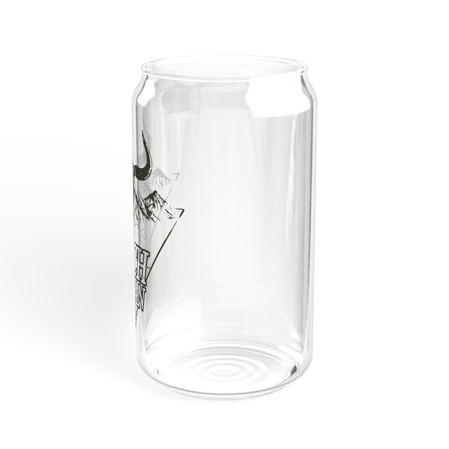 Zach Bryan - Sipper Glass, 16oz