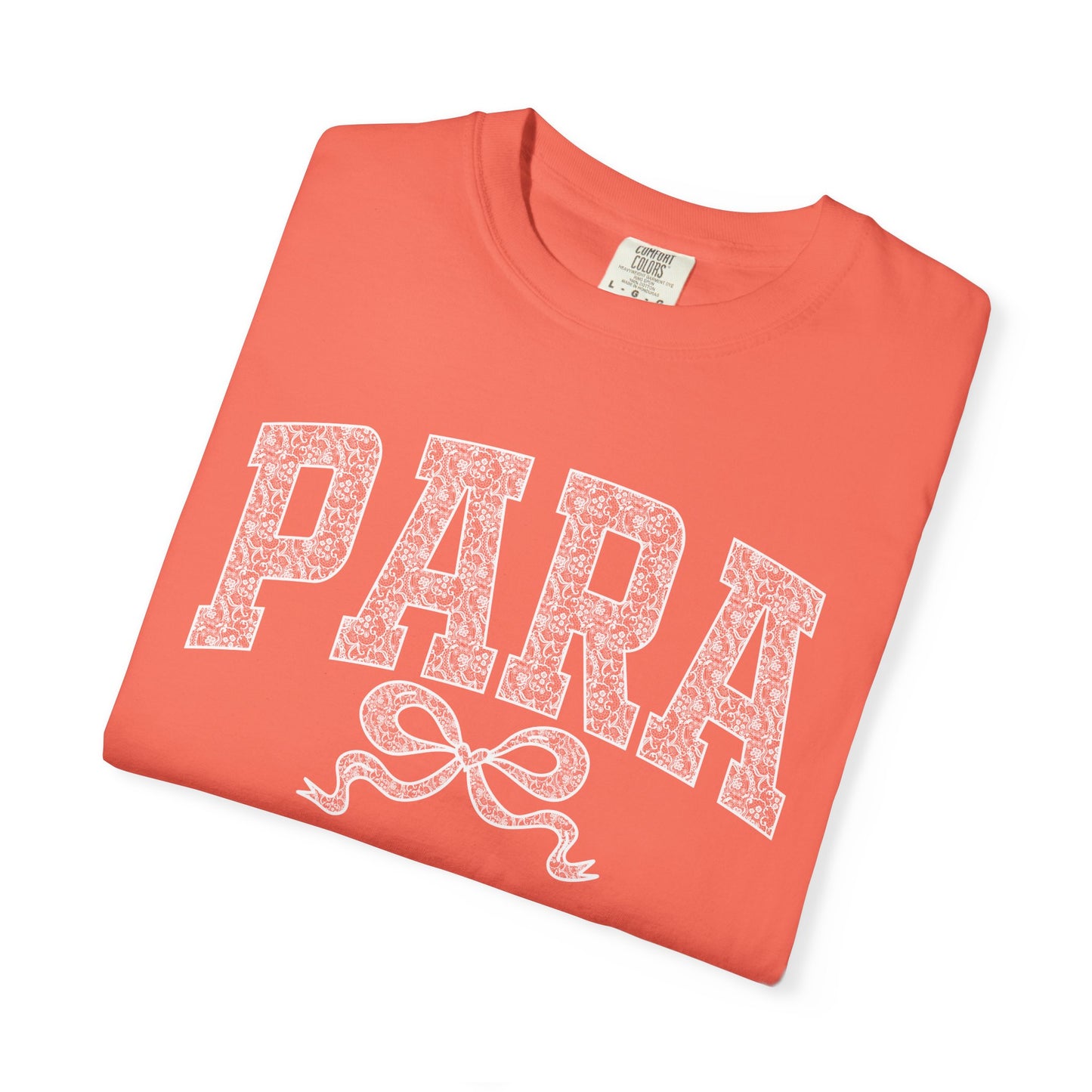 Coquette Para Tee
