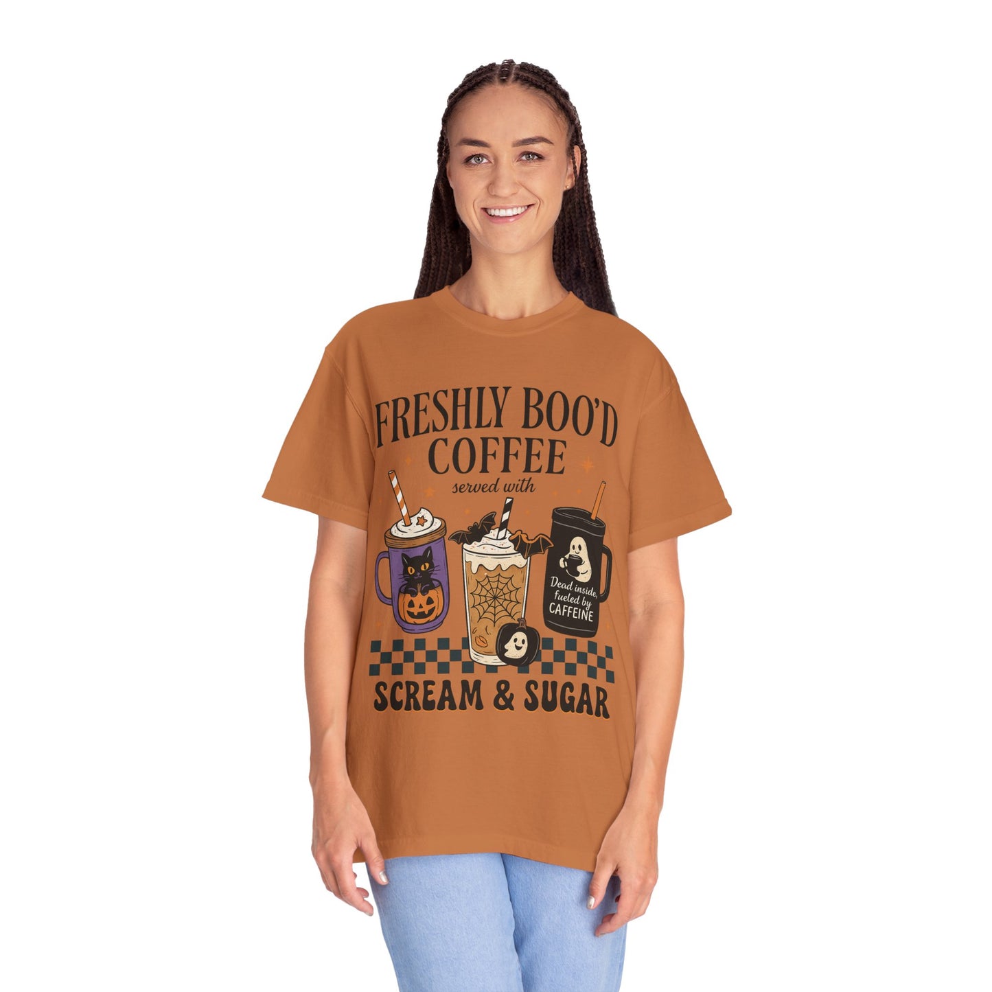 Freshly Boo'd Tee