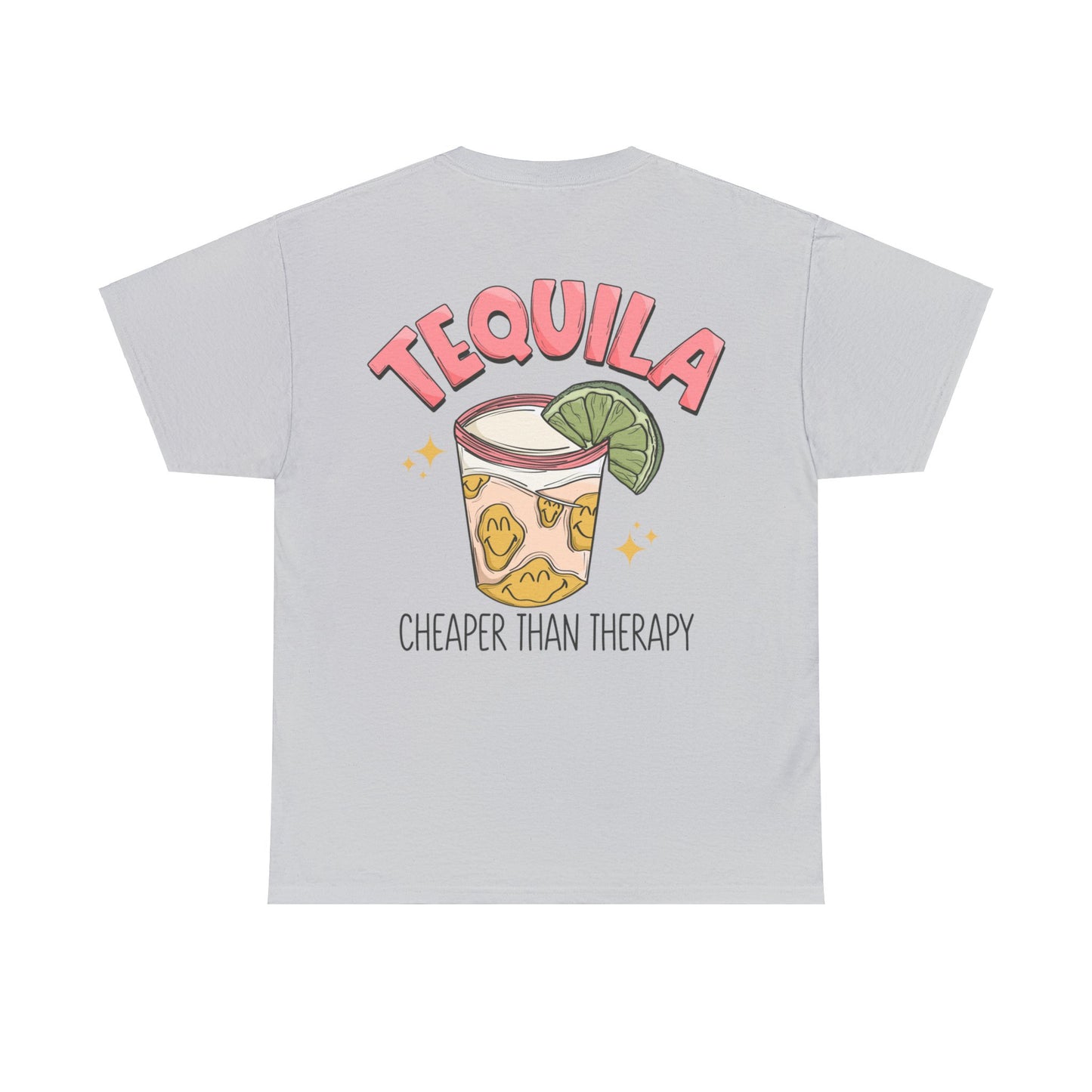 Tequila - of Unisex Heavy Cotton Tee