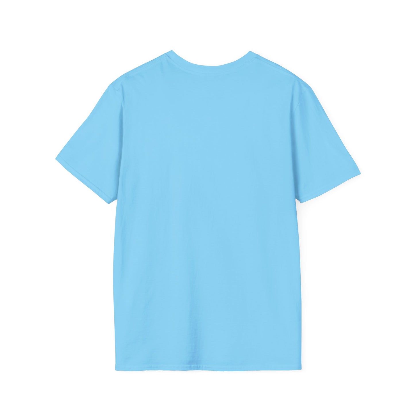 Spring Chipmunk - Unisex Softstyle T-Shirt