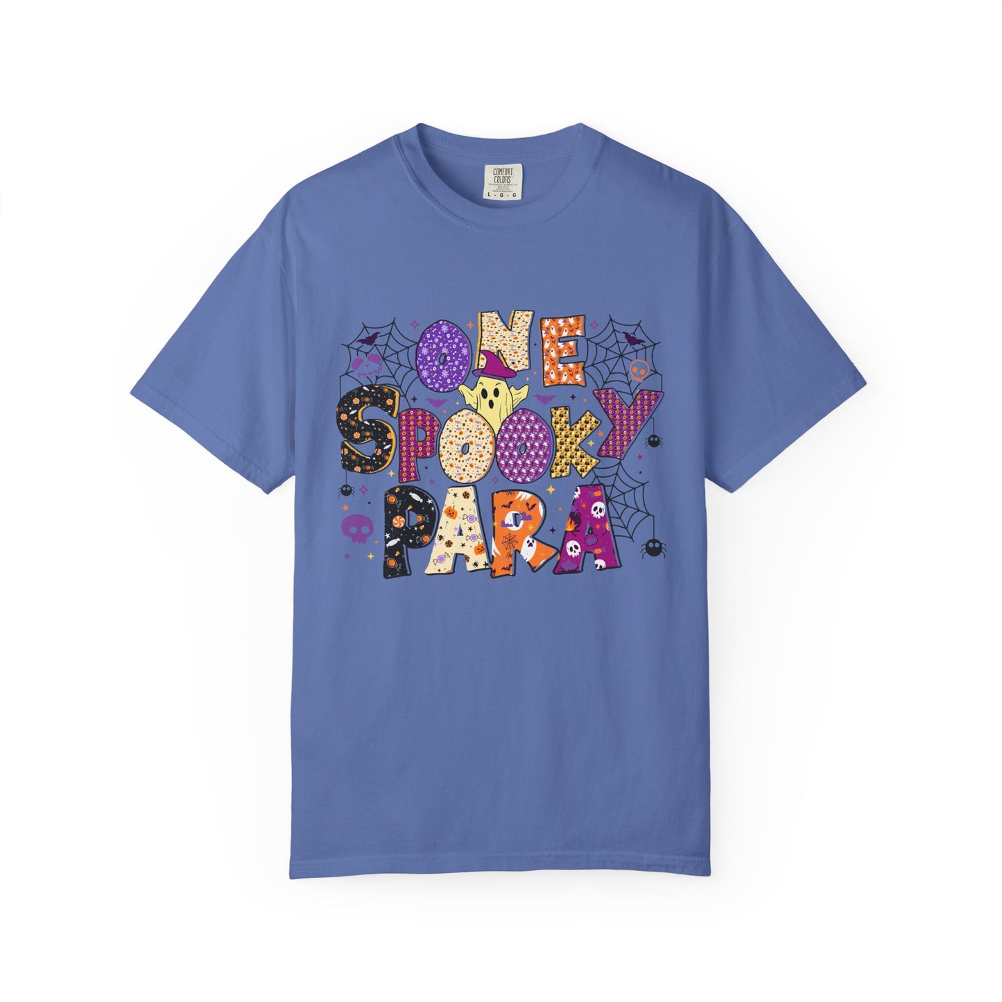 Spooky Para Tee