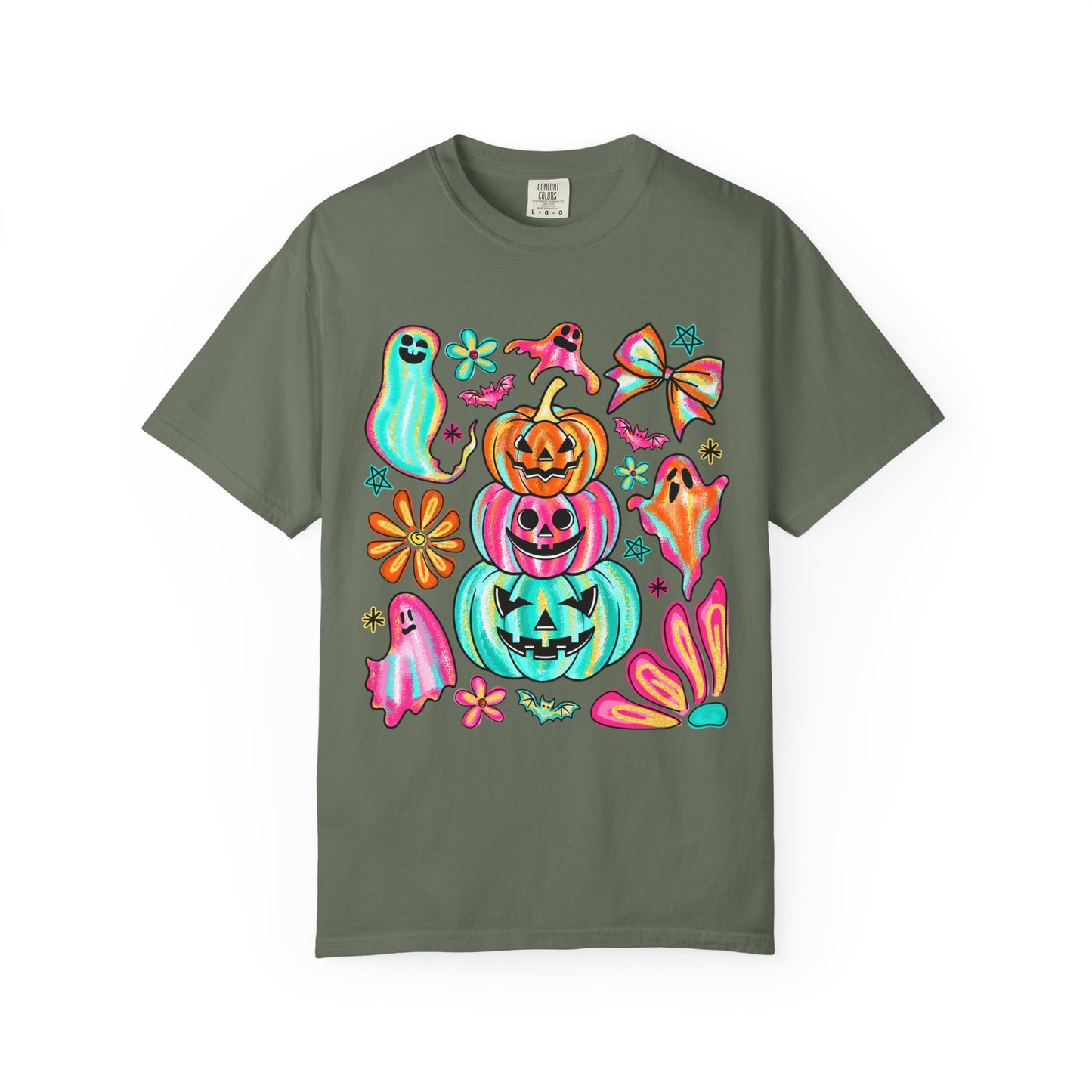 Pretty Little Pumpkins Tee
