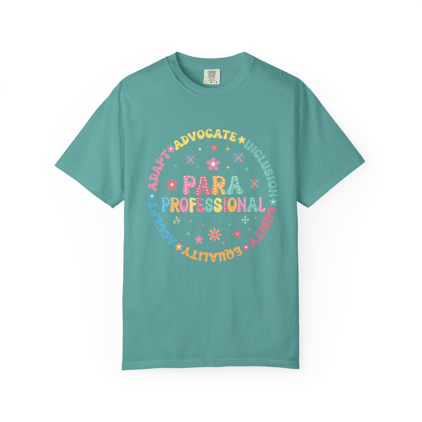 Paraprofessional Tee