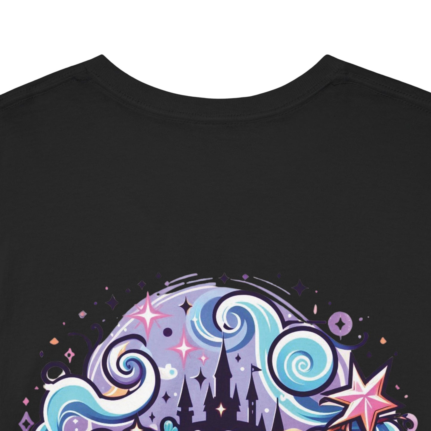 Fairy Godmother Apprentice - Unisex Heavy Cotton Tee