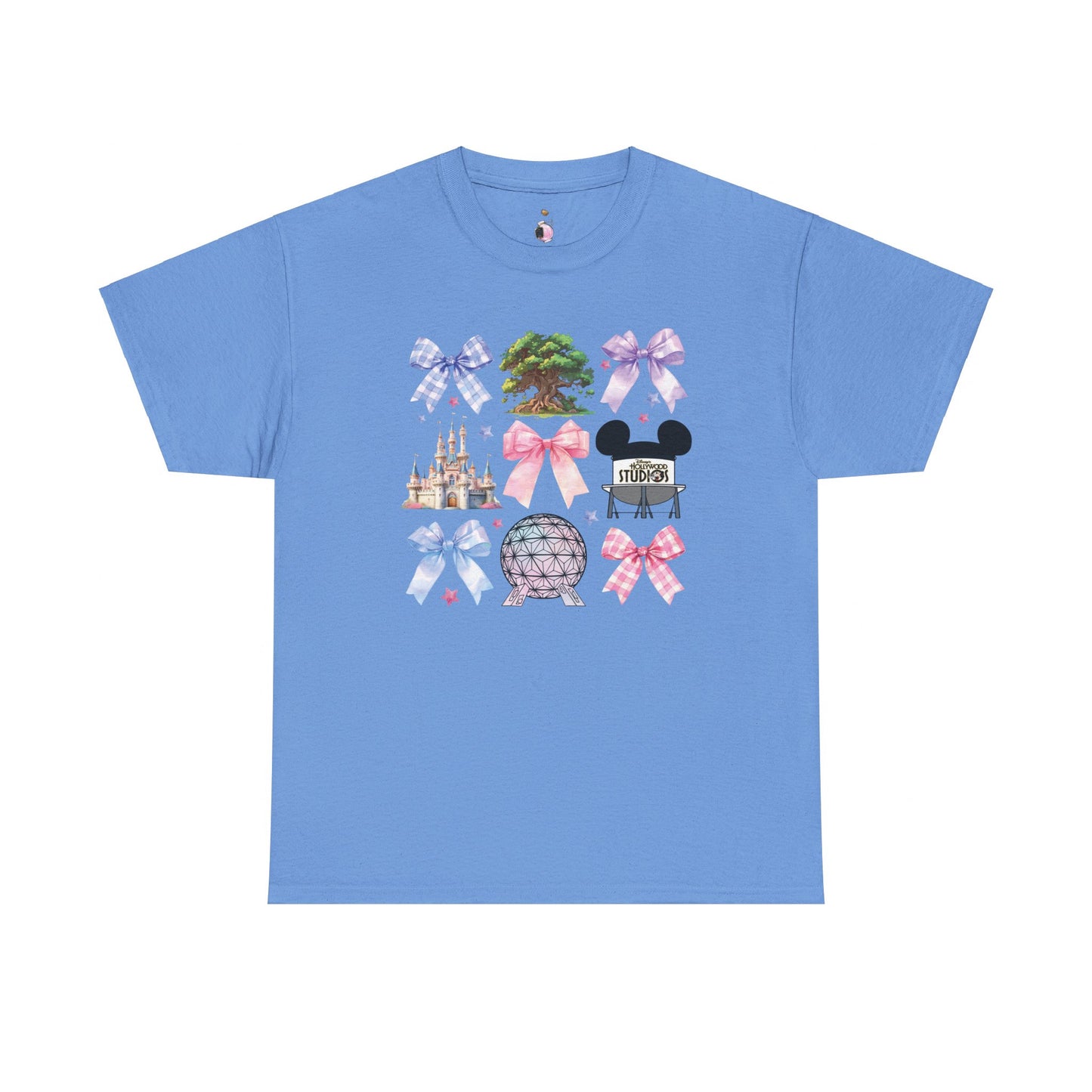 4 Parks Coquette - Unisex Heavy Cotton Tee