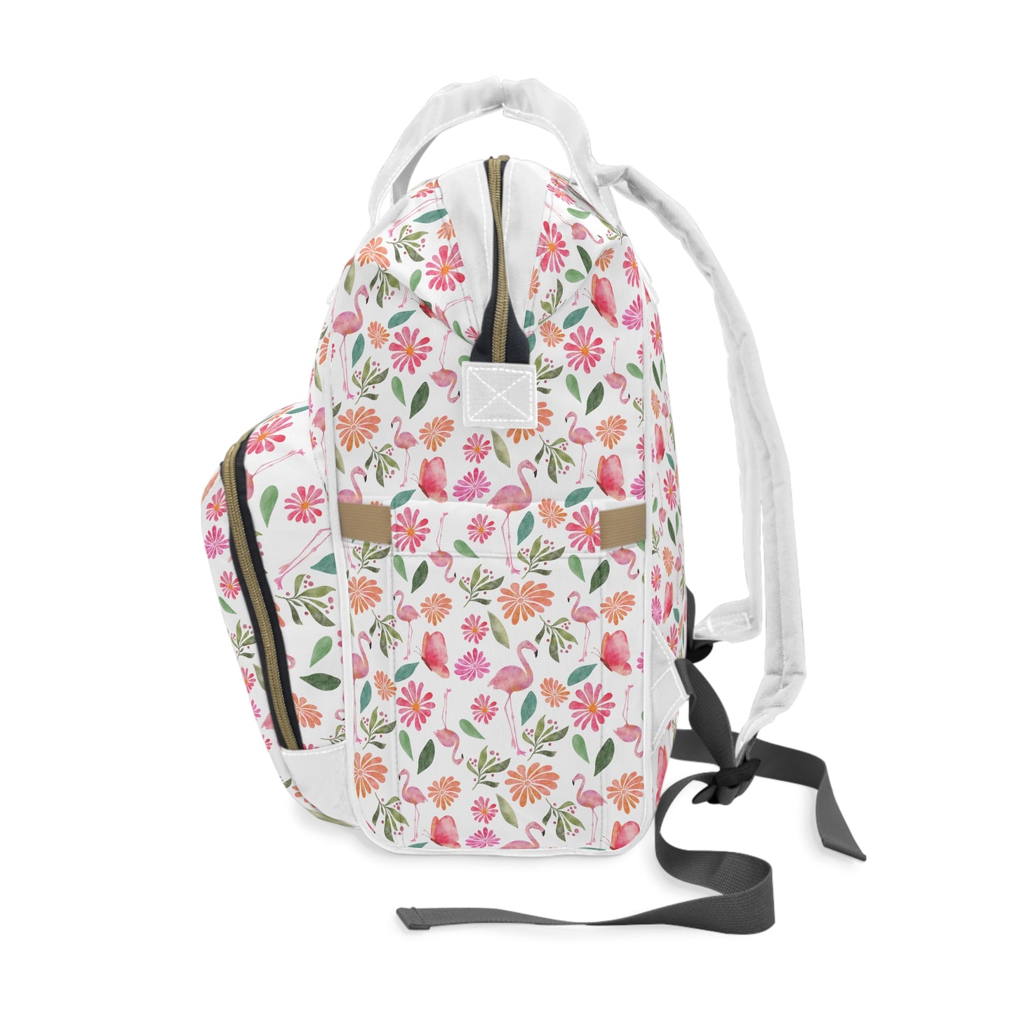 Rock Your Pink Flamingo - Backpack
