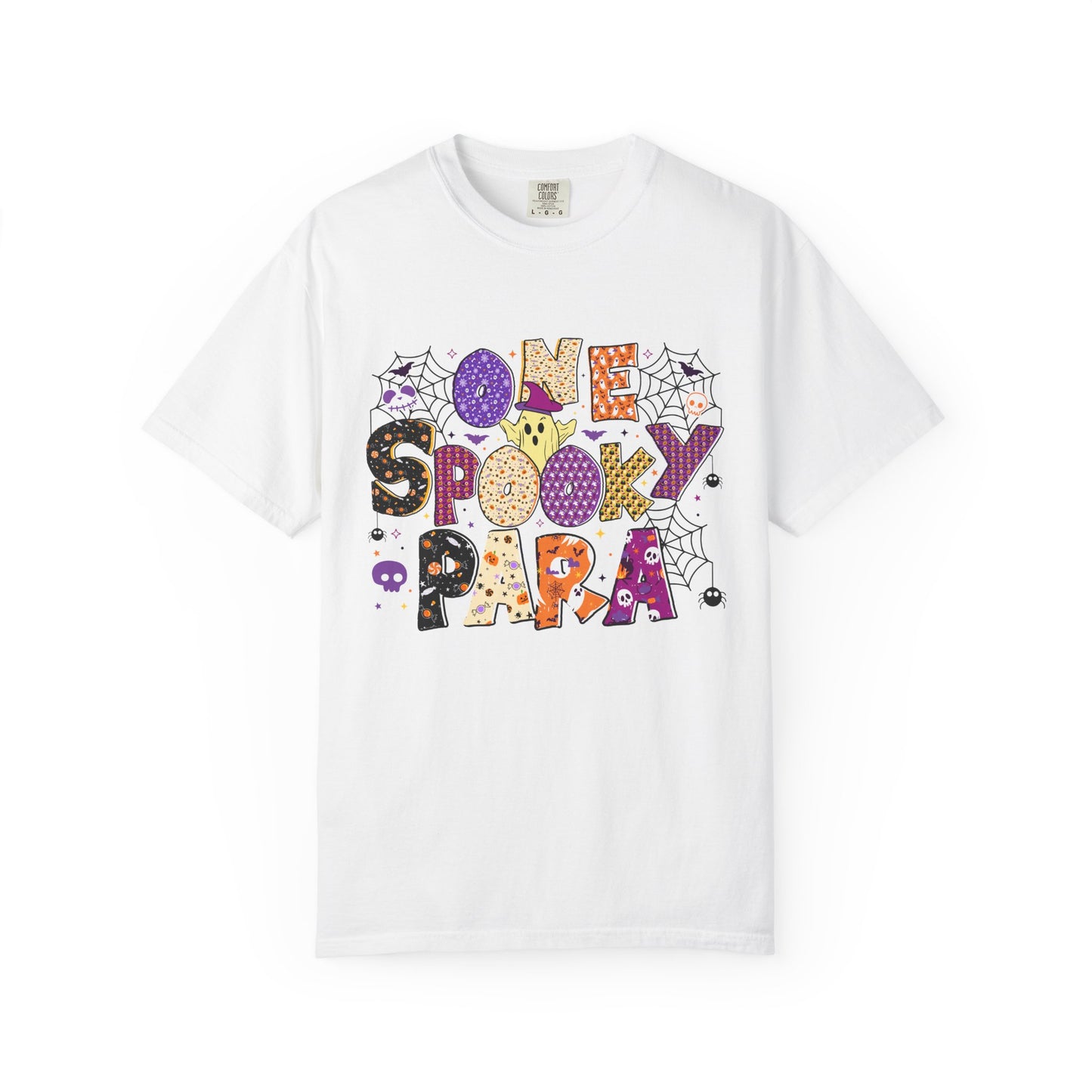 Spooky Para Tee