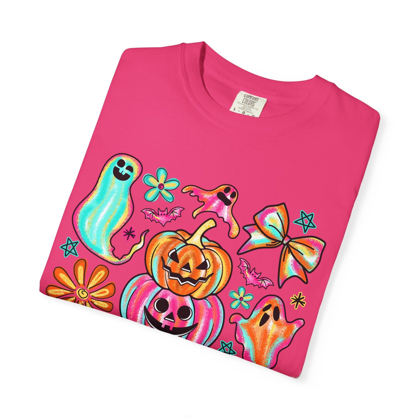 Pretty Little Pumpkins Tee