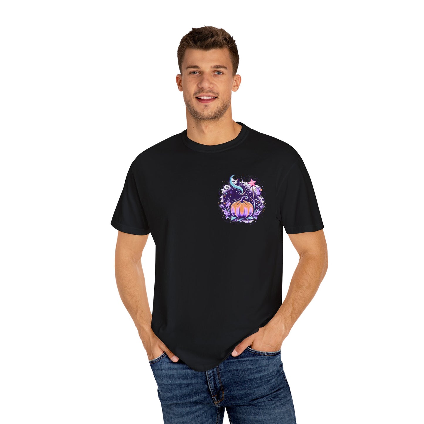 Official Fairy Godmother - Pink -Comfort Colors Unisex T-shirt
