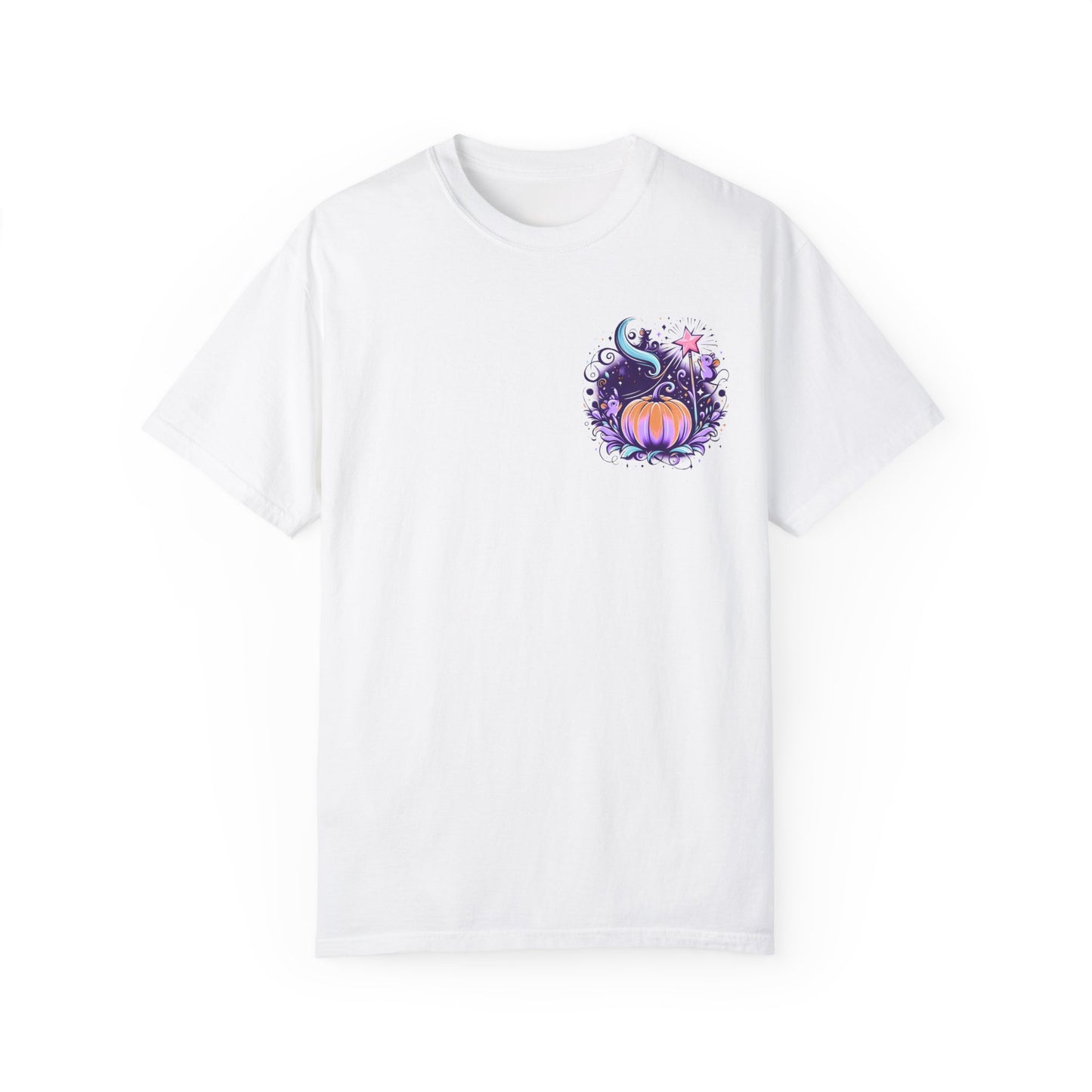 Official Fairy Godmother - Pink -Comfort Colors Unisex T-shirt