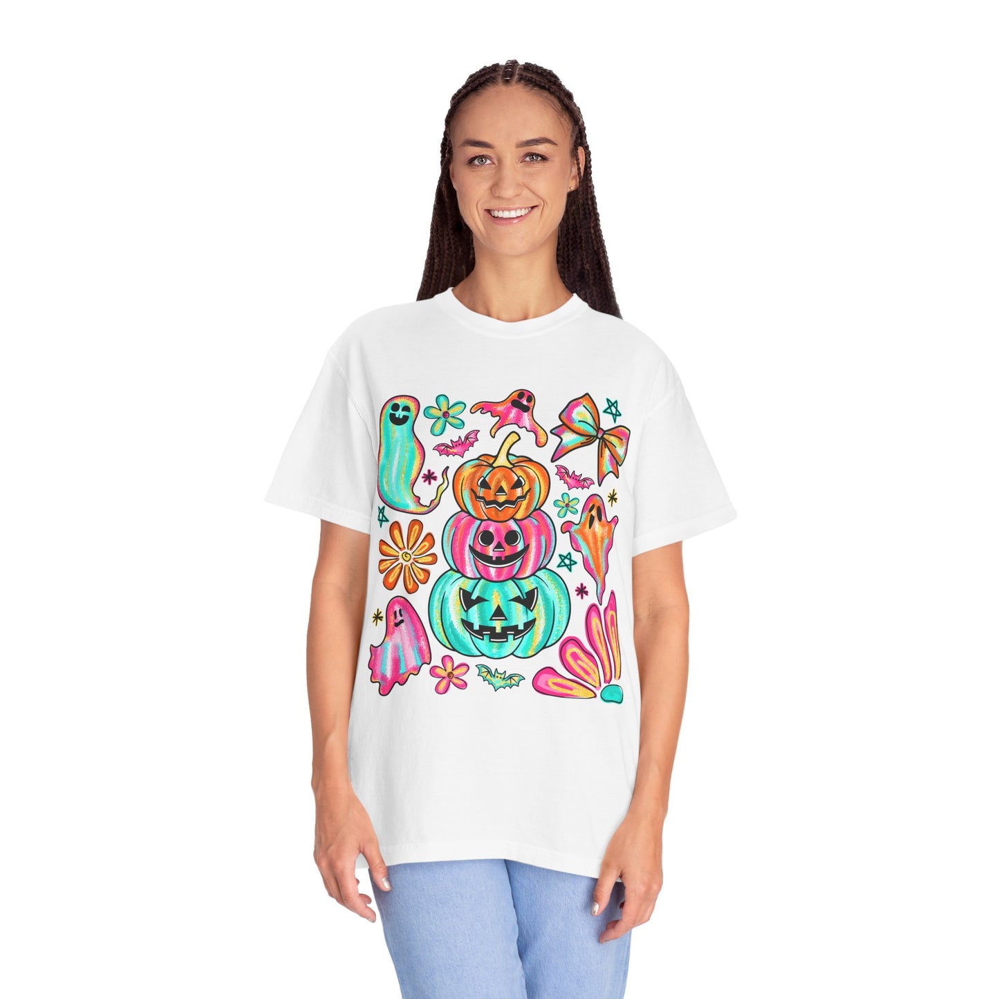 Pretty Little Pumpkins Tee