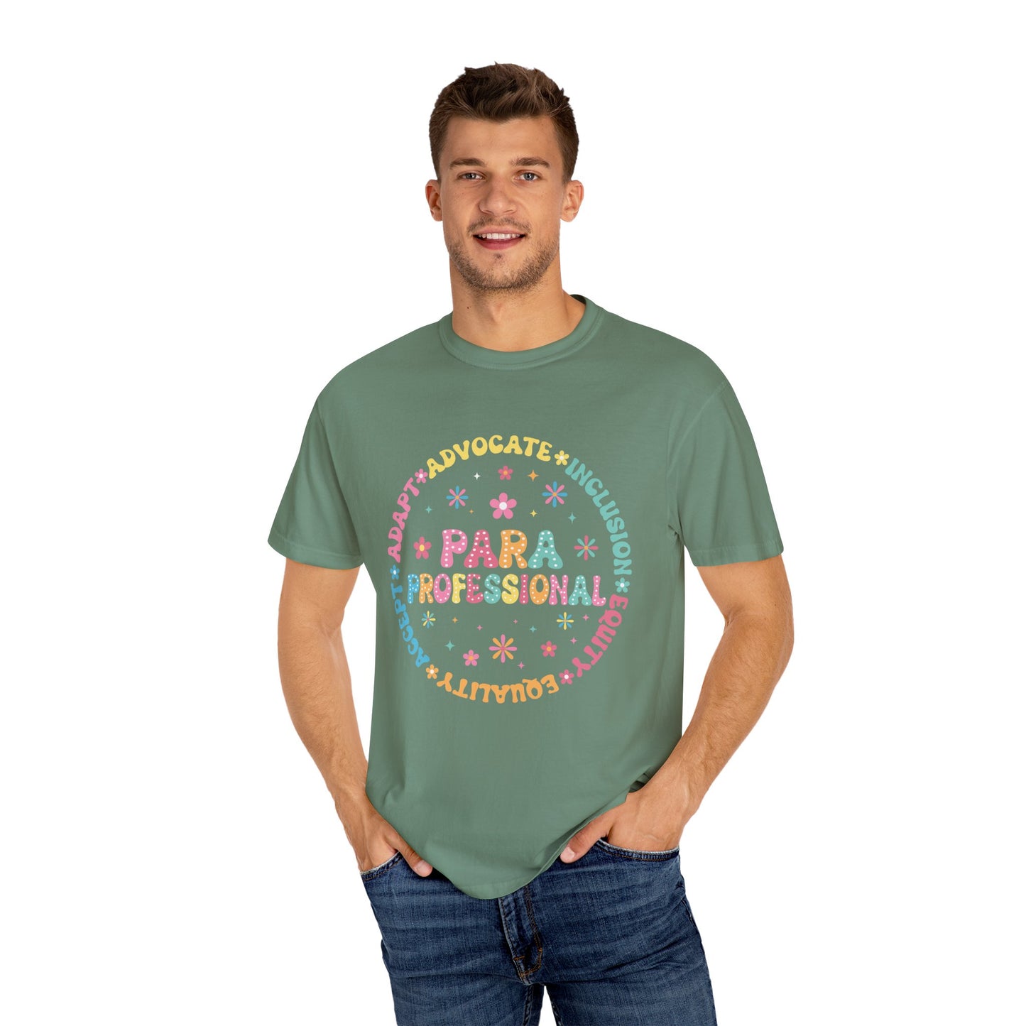 Paraprofessional Tee