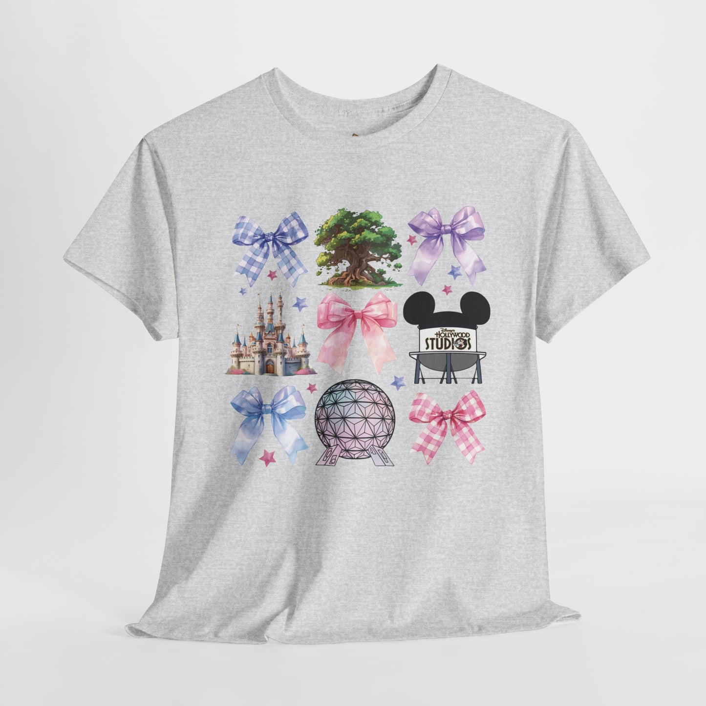 4 Parks Coquette - Unisex Heavy Cotton Tee