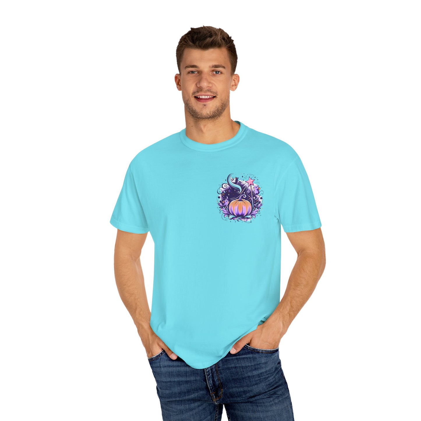 Official Fairy Godmother - Pink -Comfort Colors Unisex T-shirt