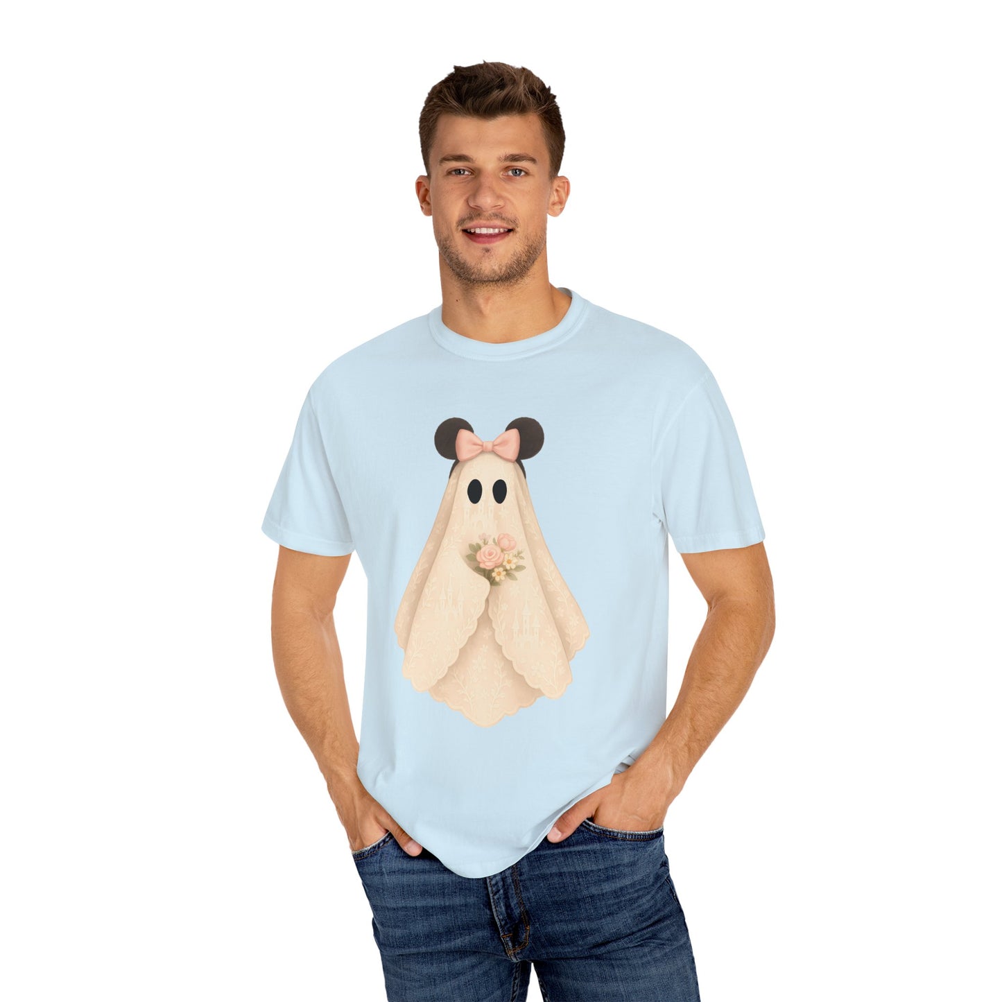 Girly Mouse Ghost Tee