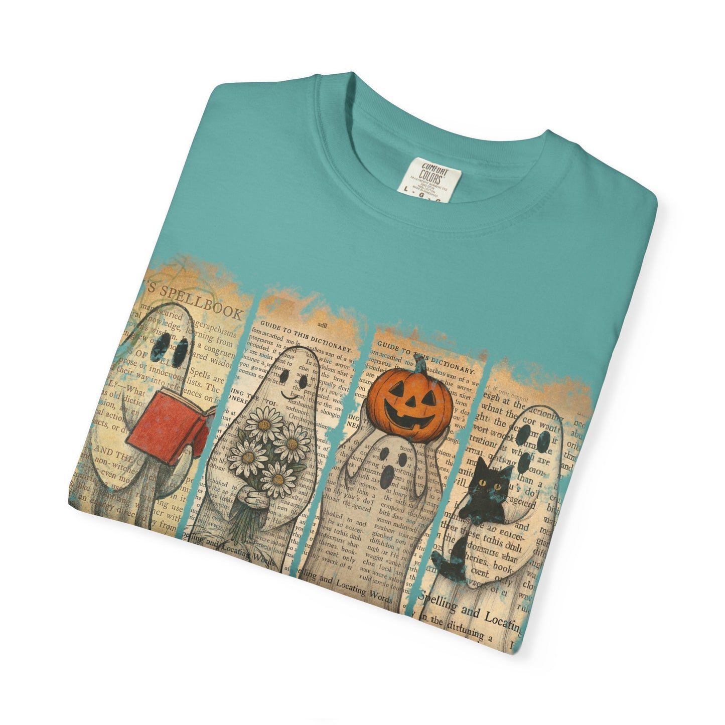Spooky Little Ghosties Tee