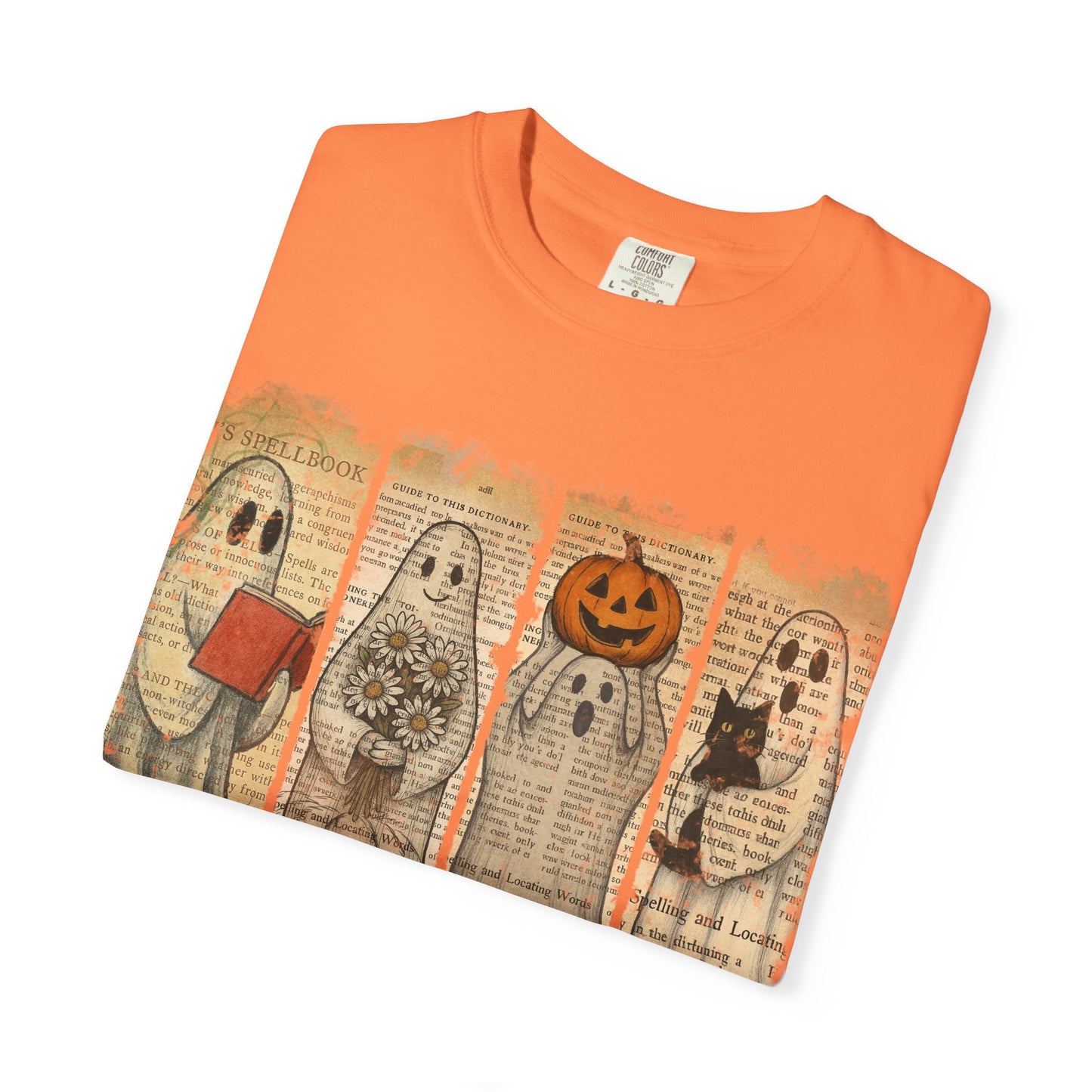 Spooky Little Ghosties Tee