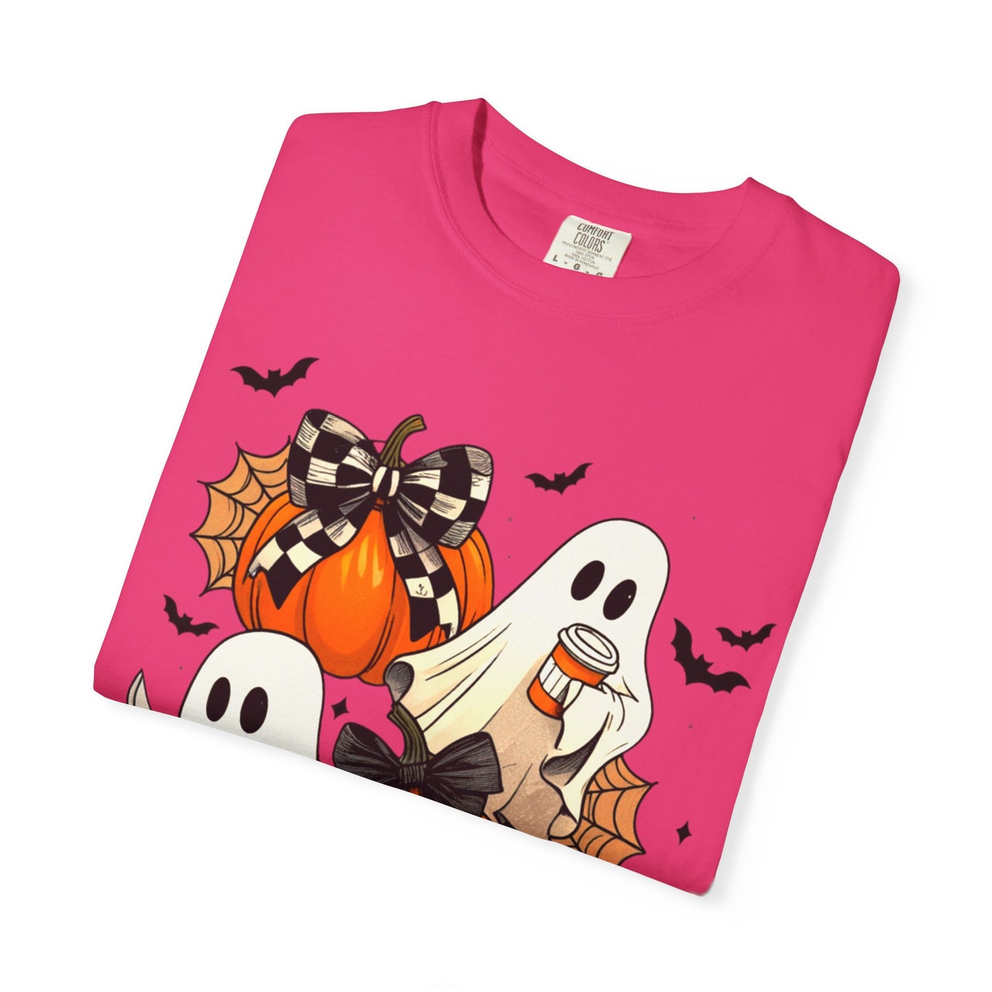 Spooky Little Ghosties Tee