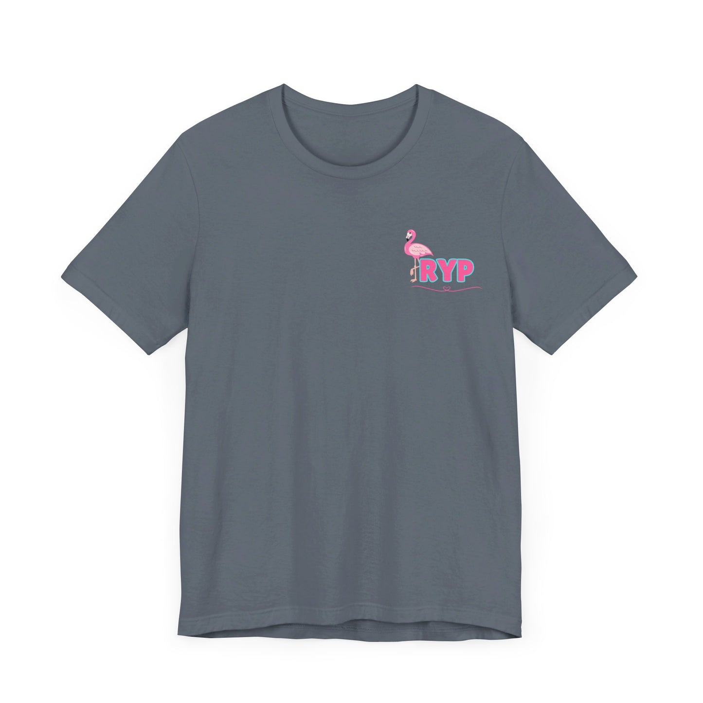 Guitar Rock Your Pink - Tshirt