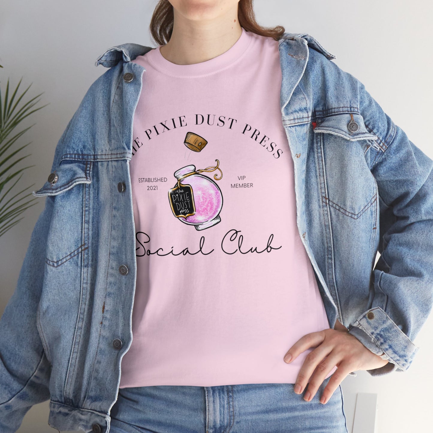 Pixie Dust VIP - Unisex Heavy Cotton Tee
