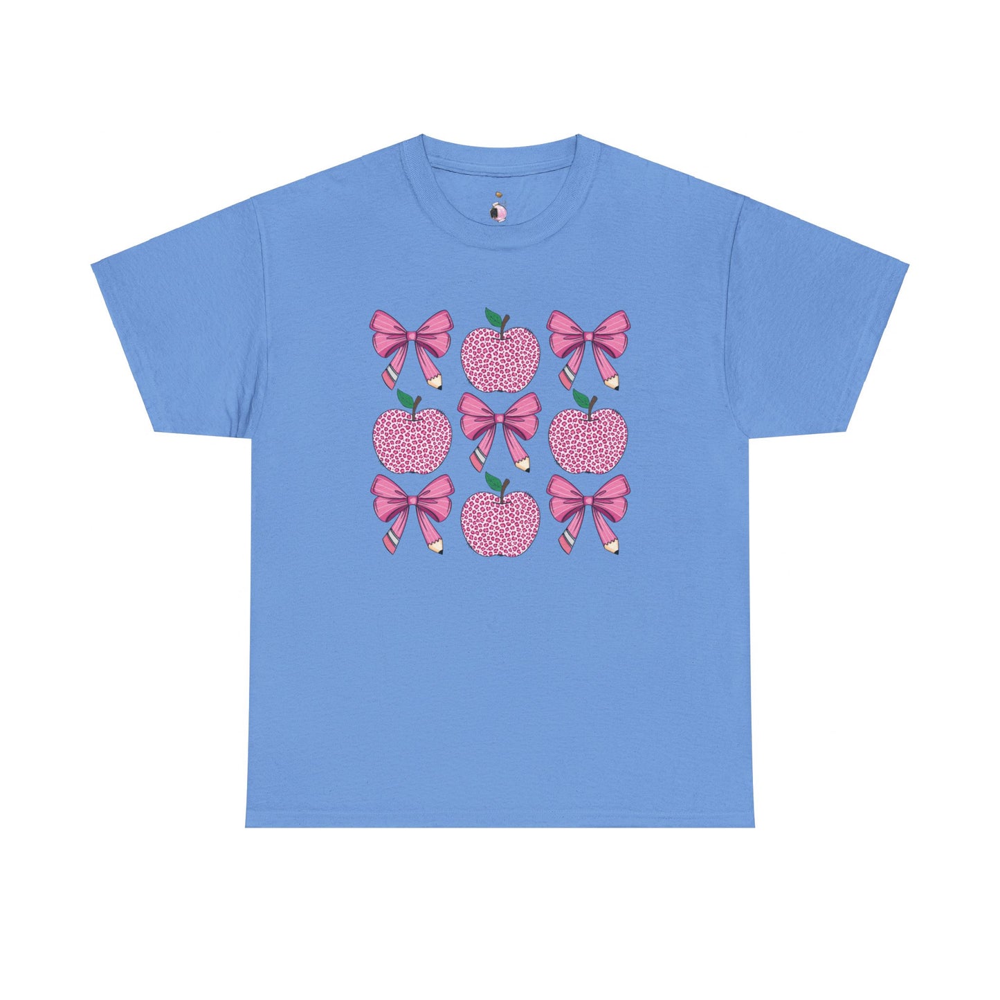 Coquette Teacher - Unisex Heavy Cotton Tee